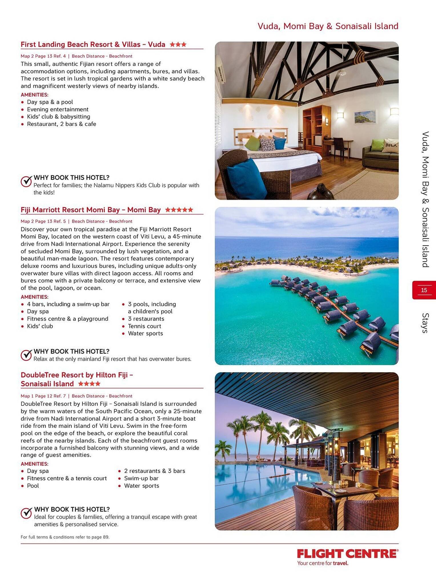 Flight Centre brochure (2025-10-31 - 2025-12-31) | 15