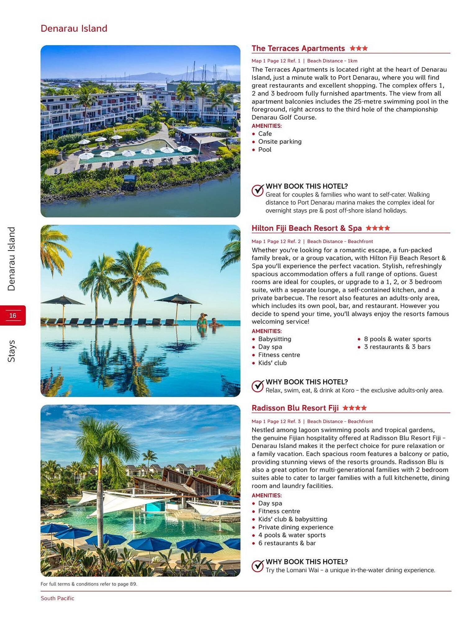 Flight Centre brochure (2025-10-31 - 2025-12-31) | 16