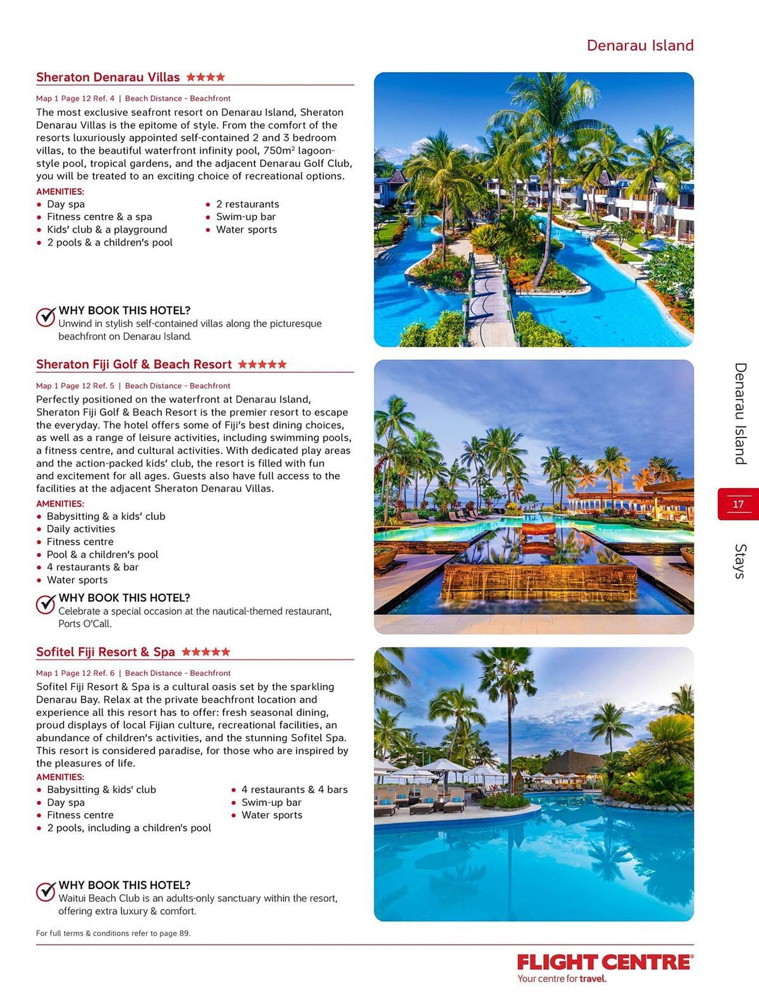 Flight Centre brochure (2025-10-31 - 2025-12-31) | 17