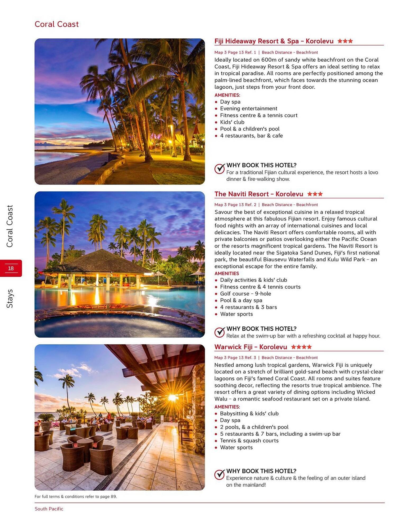 Flight Centre brochure (2025-10-31 - 2025-12-31) | 18