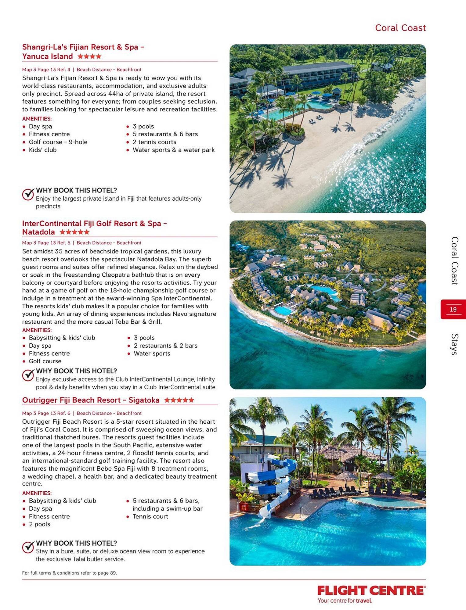 Flight Centre brochure (2025-10-31 - 2025-12-31) | 19