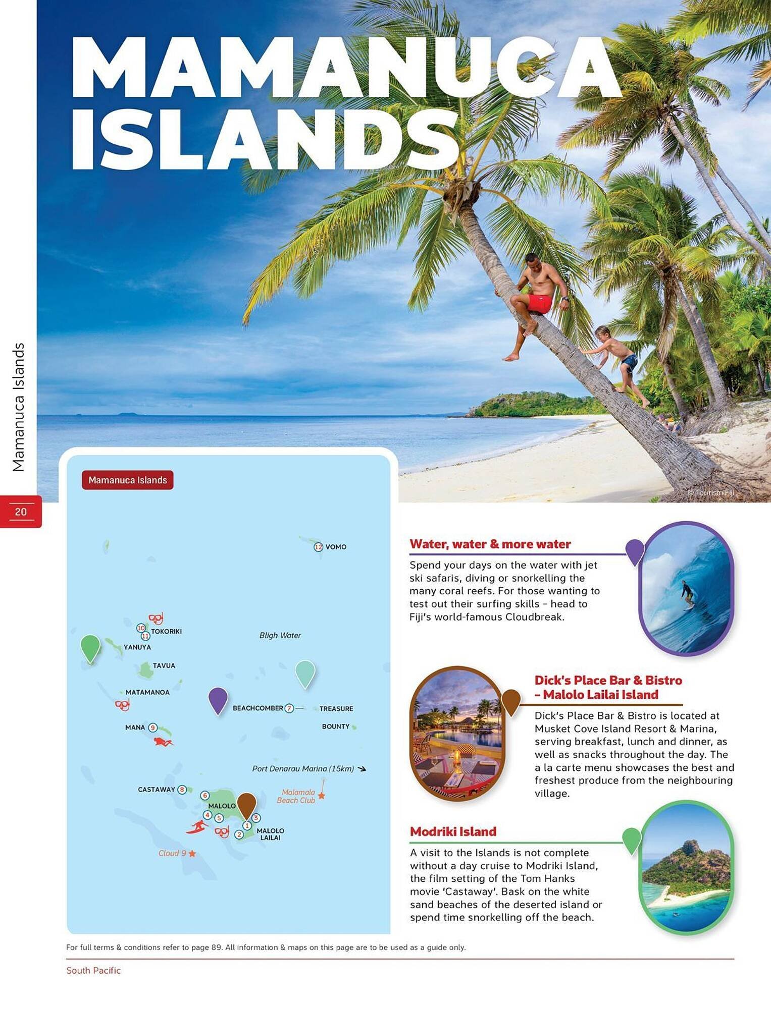 Flight Centre brochure (2025-10-31 - 2025-12-31) | 20