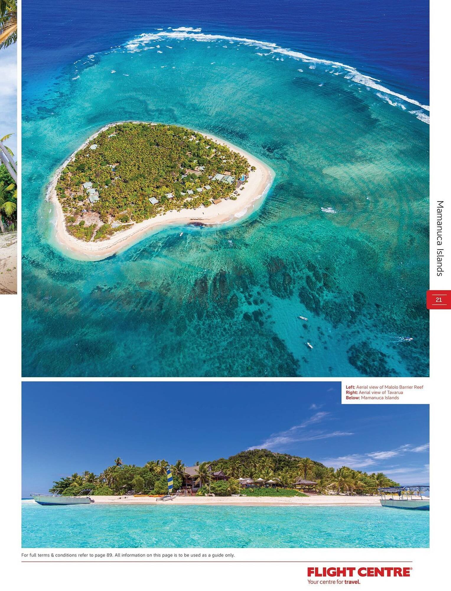 Flight Centre brochure (2025-10-31 - 2025-12-31) | 21