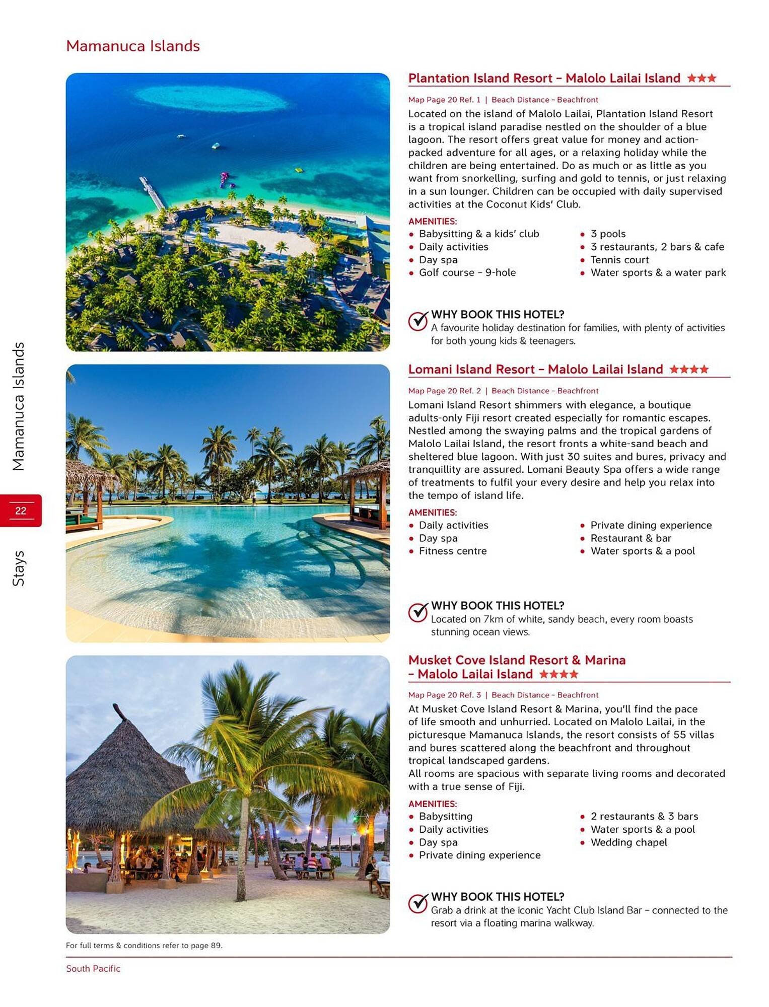 Flight Centre brochure (2025-10-31 - 2025-12-31) | 22
