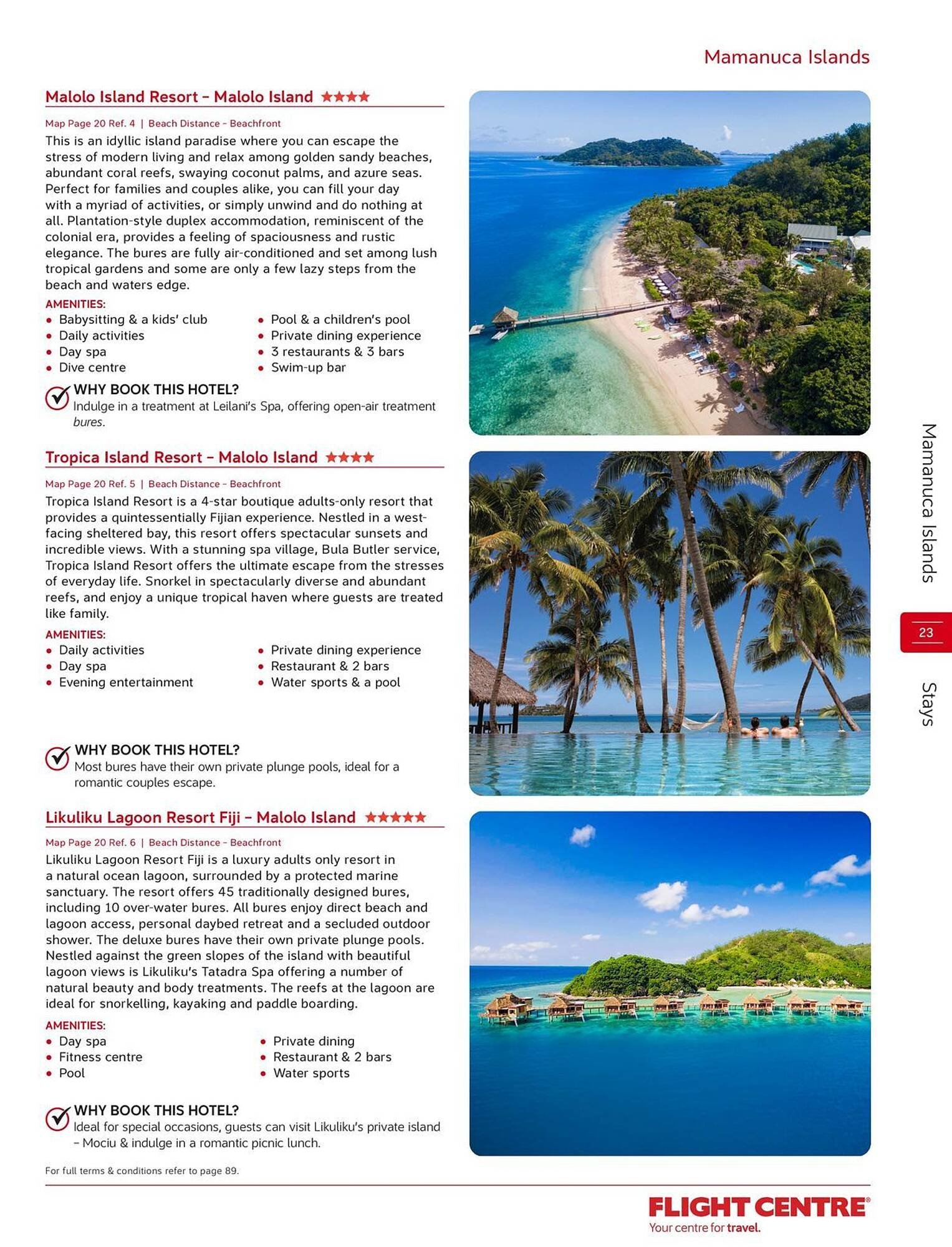 Flight Centre brochure (2025-10-31 - 2025-12-31) | 23