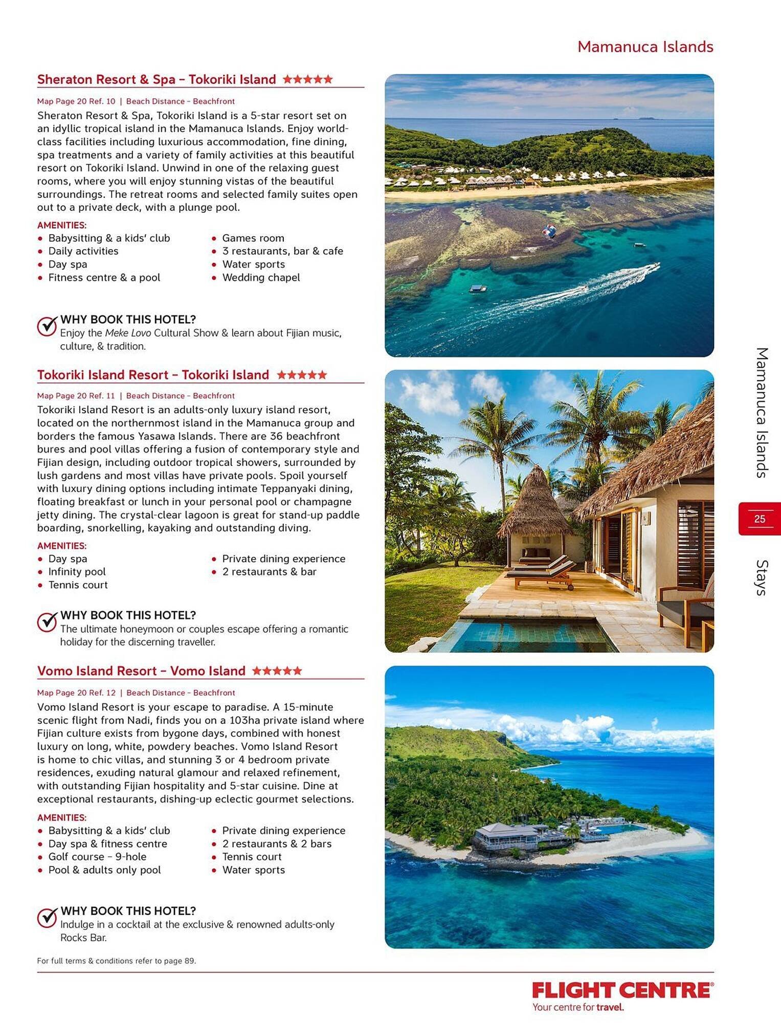 Flight Centre brochure (2025-10-31 - 2025-12-31) | 25