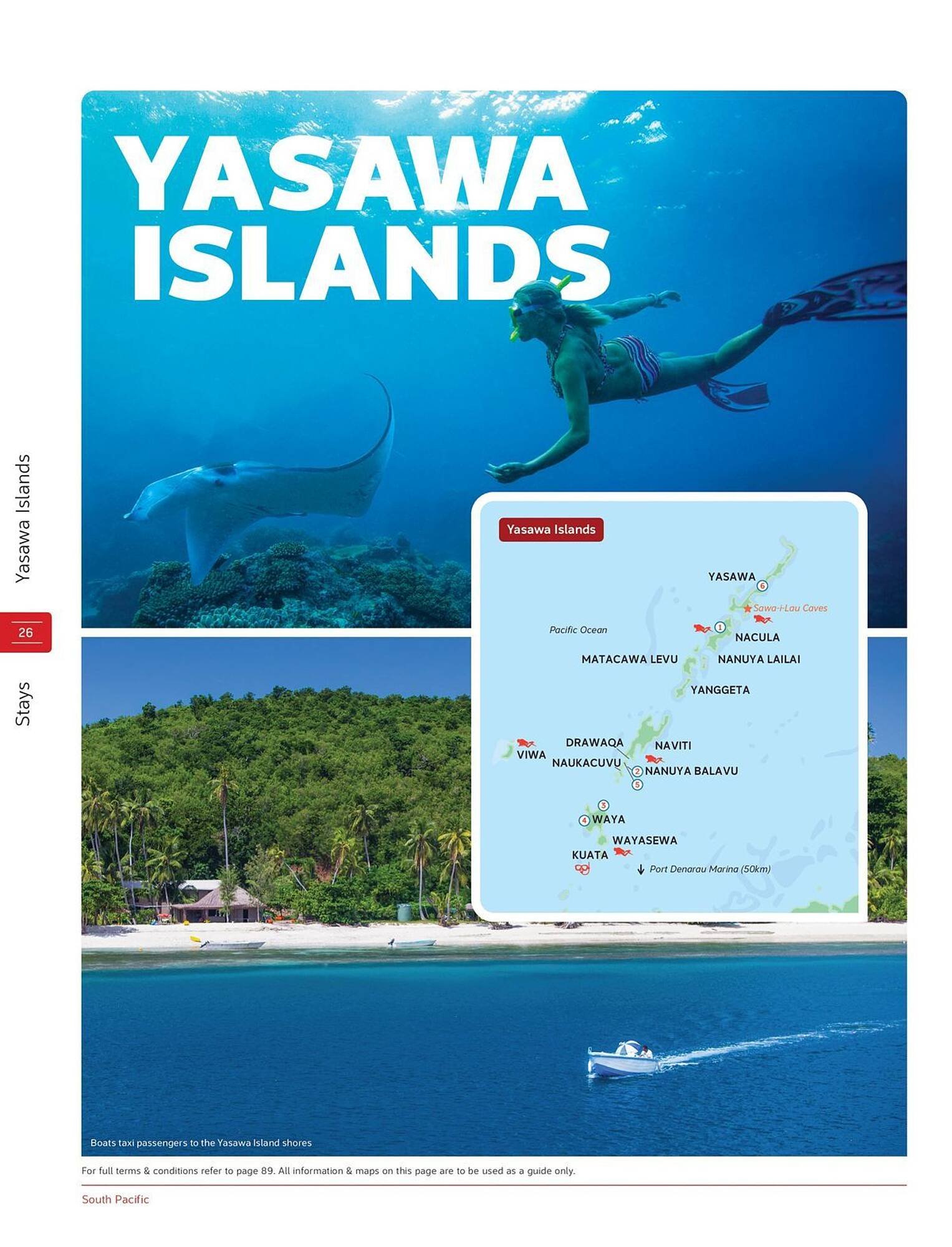 Flight Centre brochure (2025-10-31 - 2025-12-31) | 26