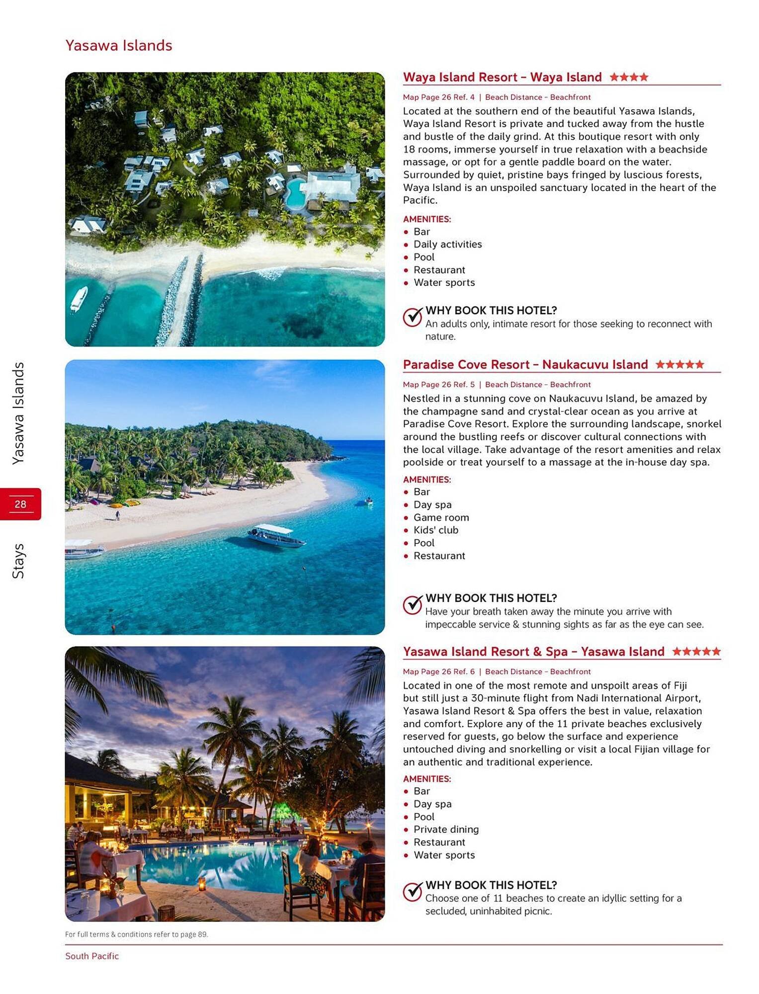 Flight Centre brochure (2025-10-31 - 2025-12-31) | 28