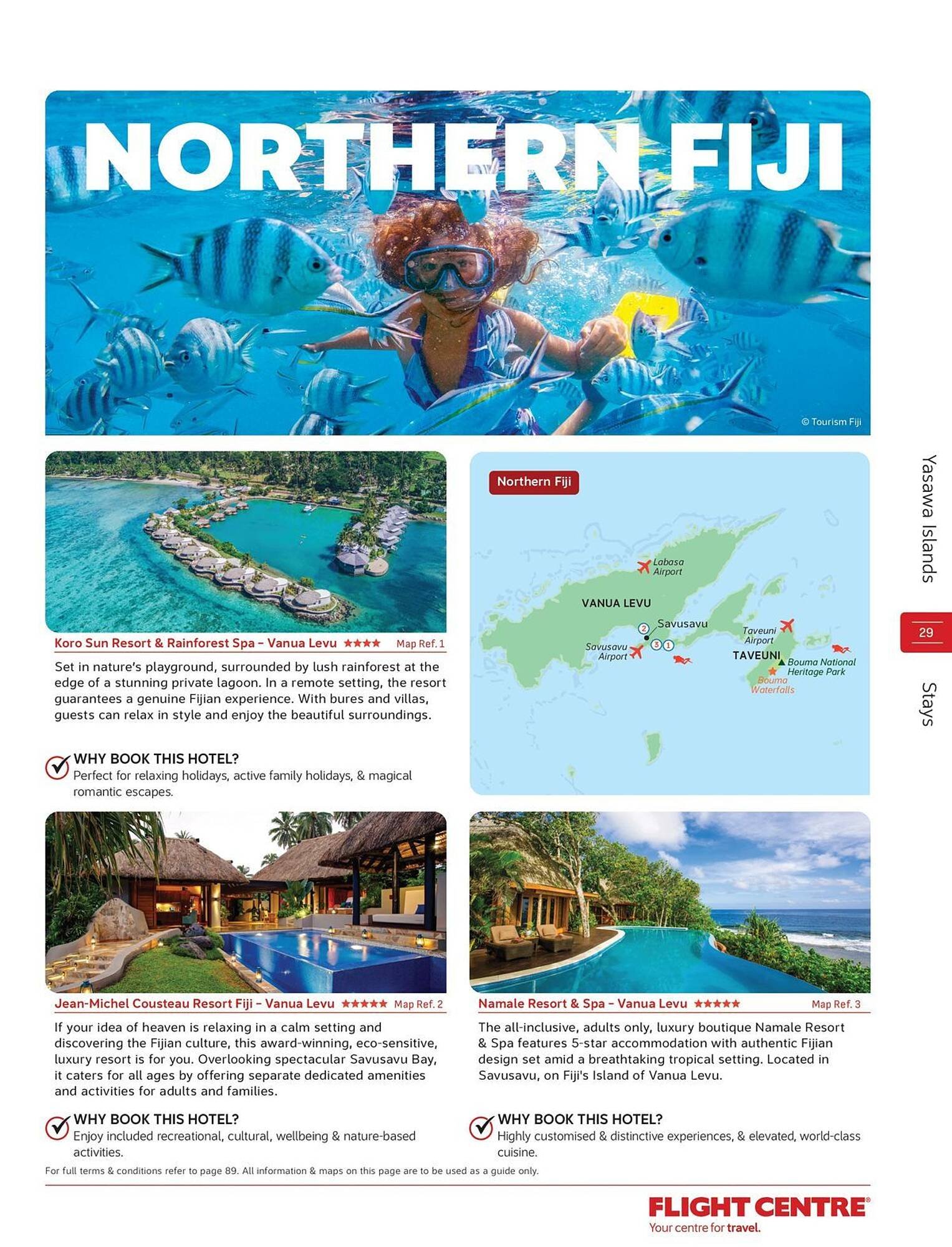 Flight Centre brochure (2025-10-31 - 2025-12-31) | 29