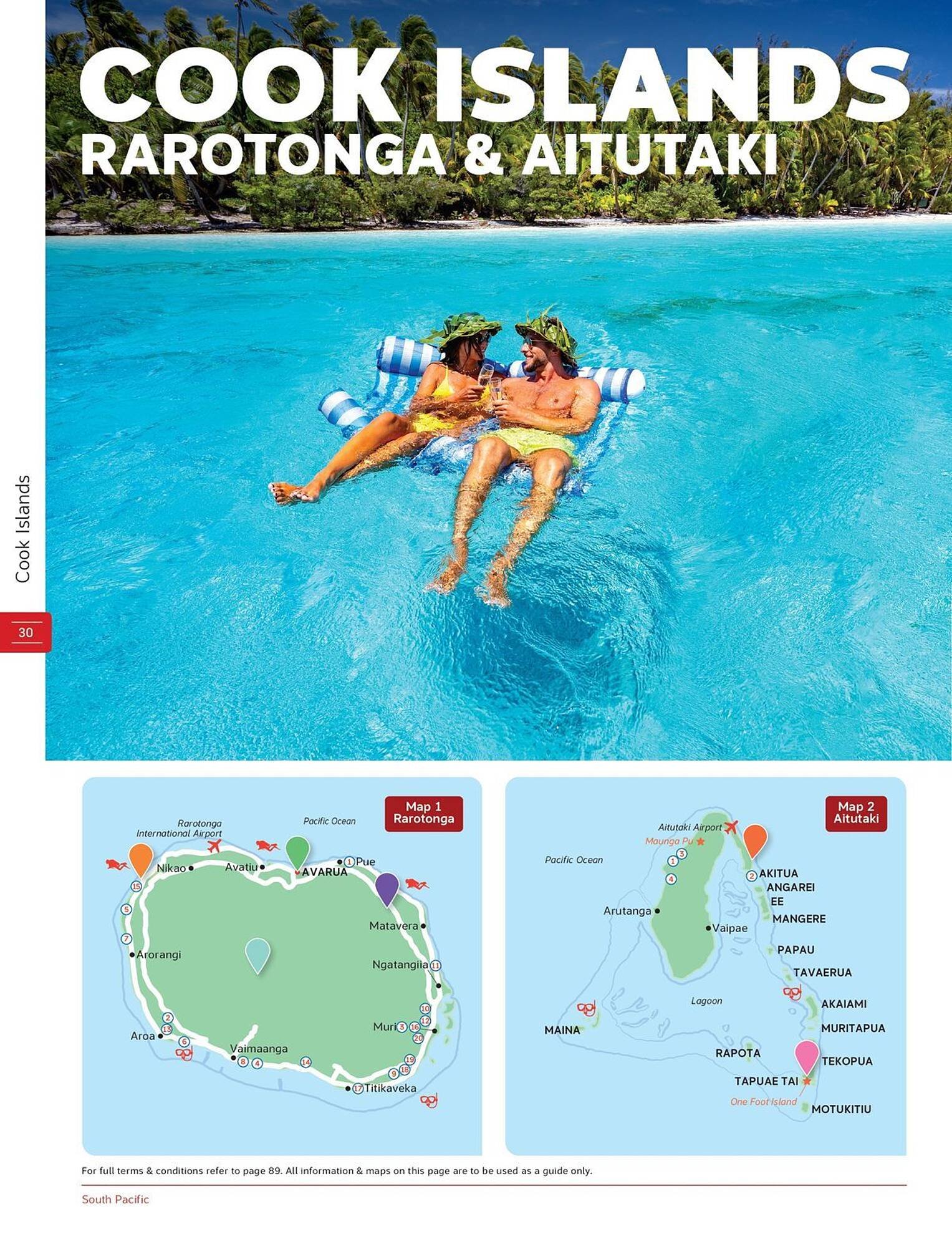 Flight Centre brochure (2025-10-31 - 2025-12-31) | 30