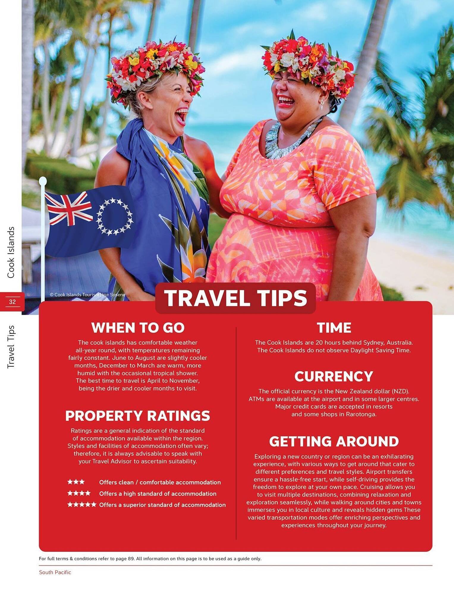 Flight Centre brochure (2025-10-31 - 2025-12-31) | 32