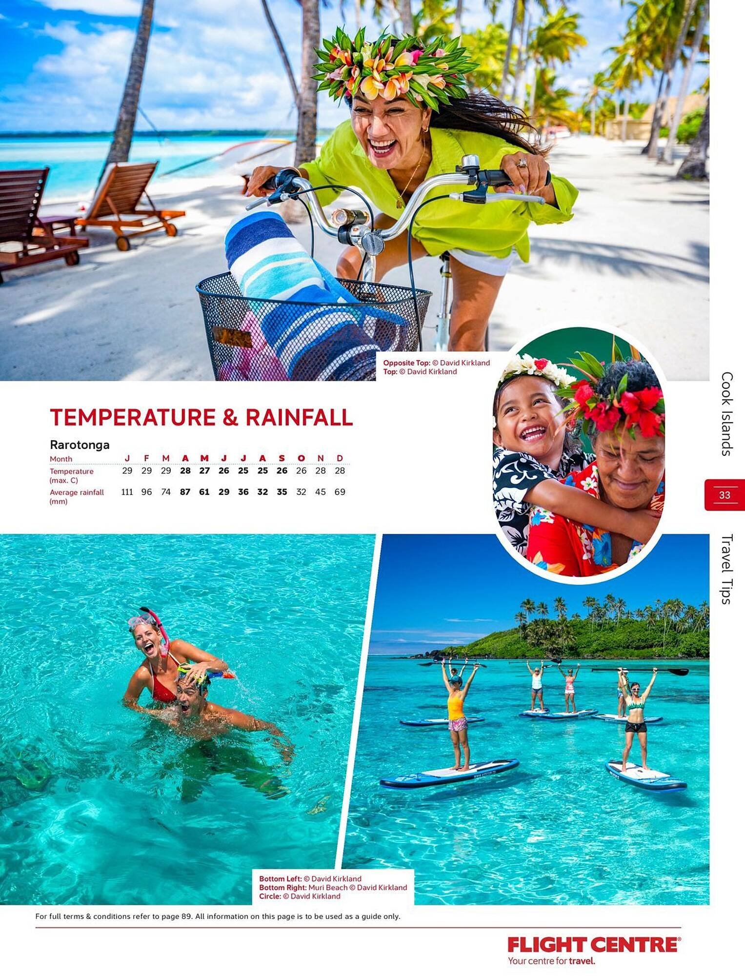 Flight Centre brochure (2025-10-31 - 2025-12-31) | 33