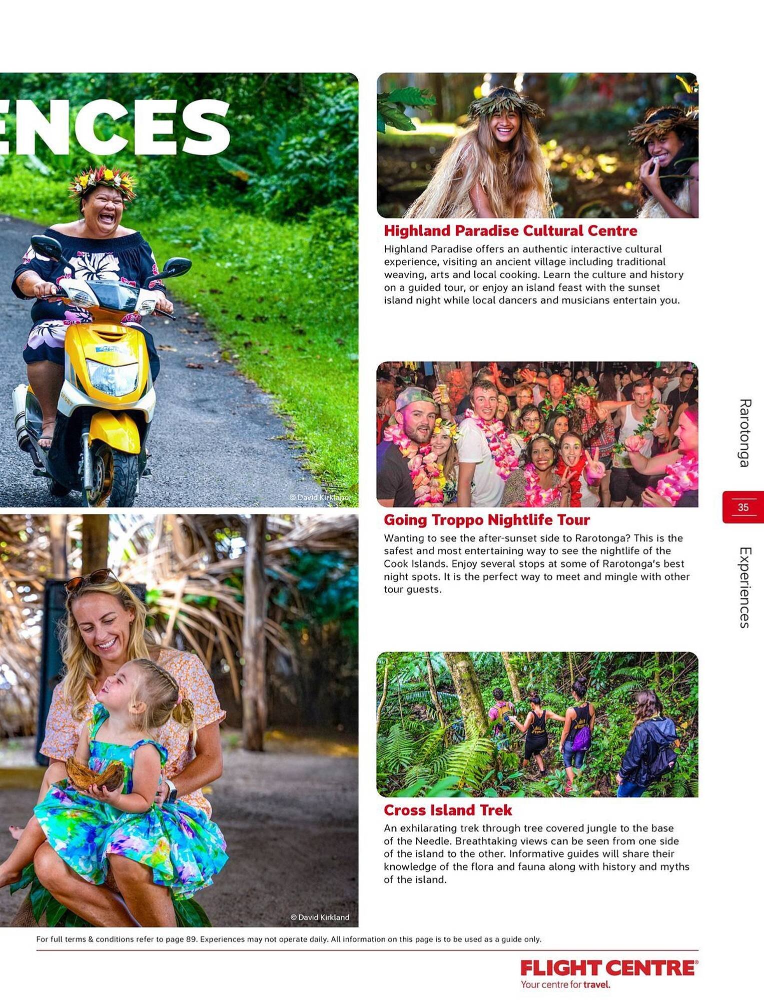 Flight Centre brochure (2025-10-31 - 2025-12-31) | 35