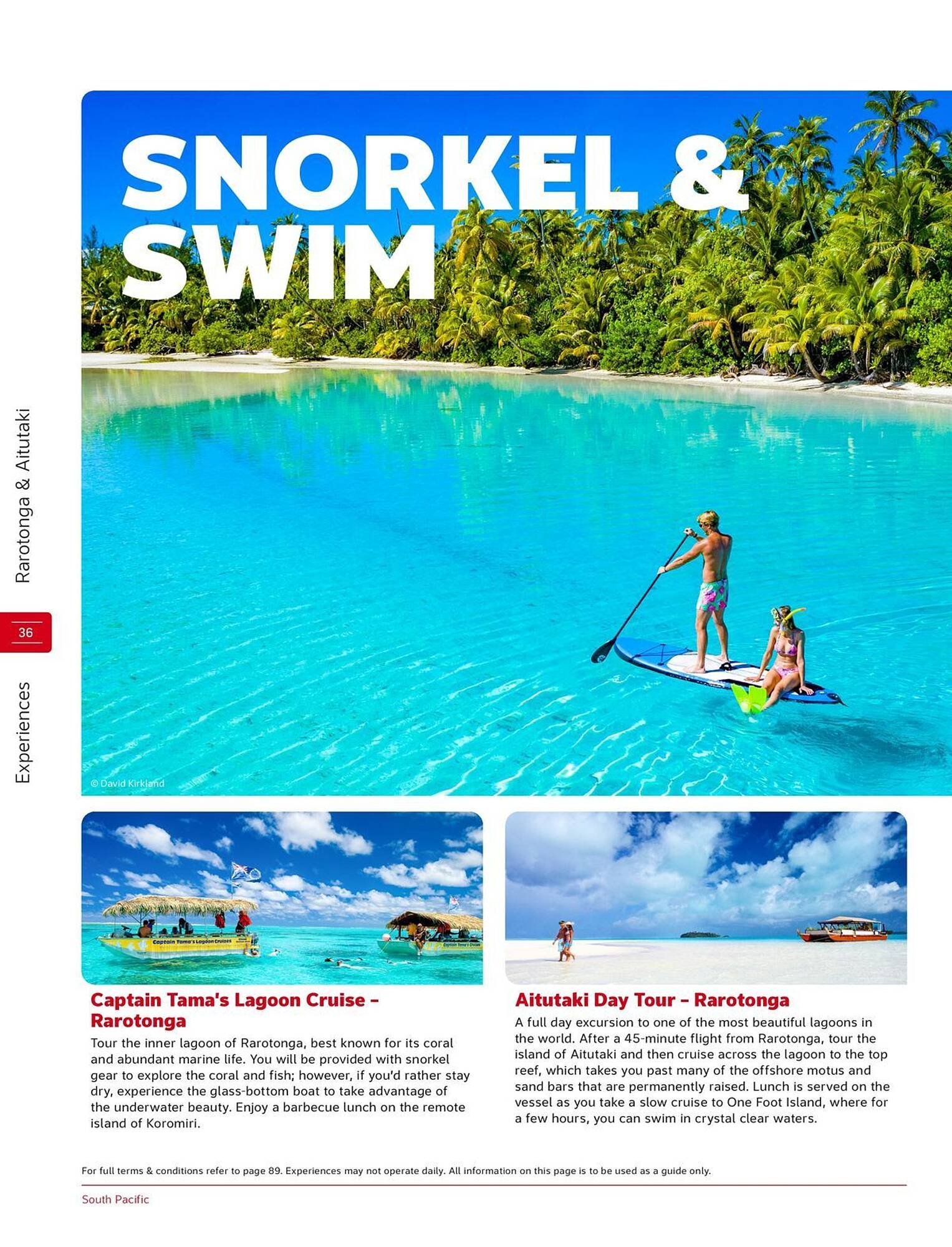 Flight Centre brochure (2025-10-31 - 2025-12-31) | 36