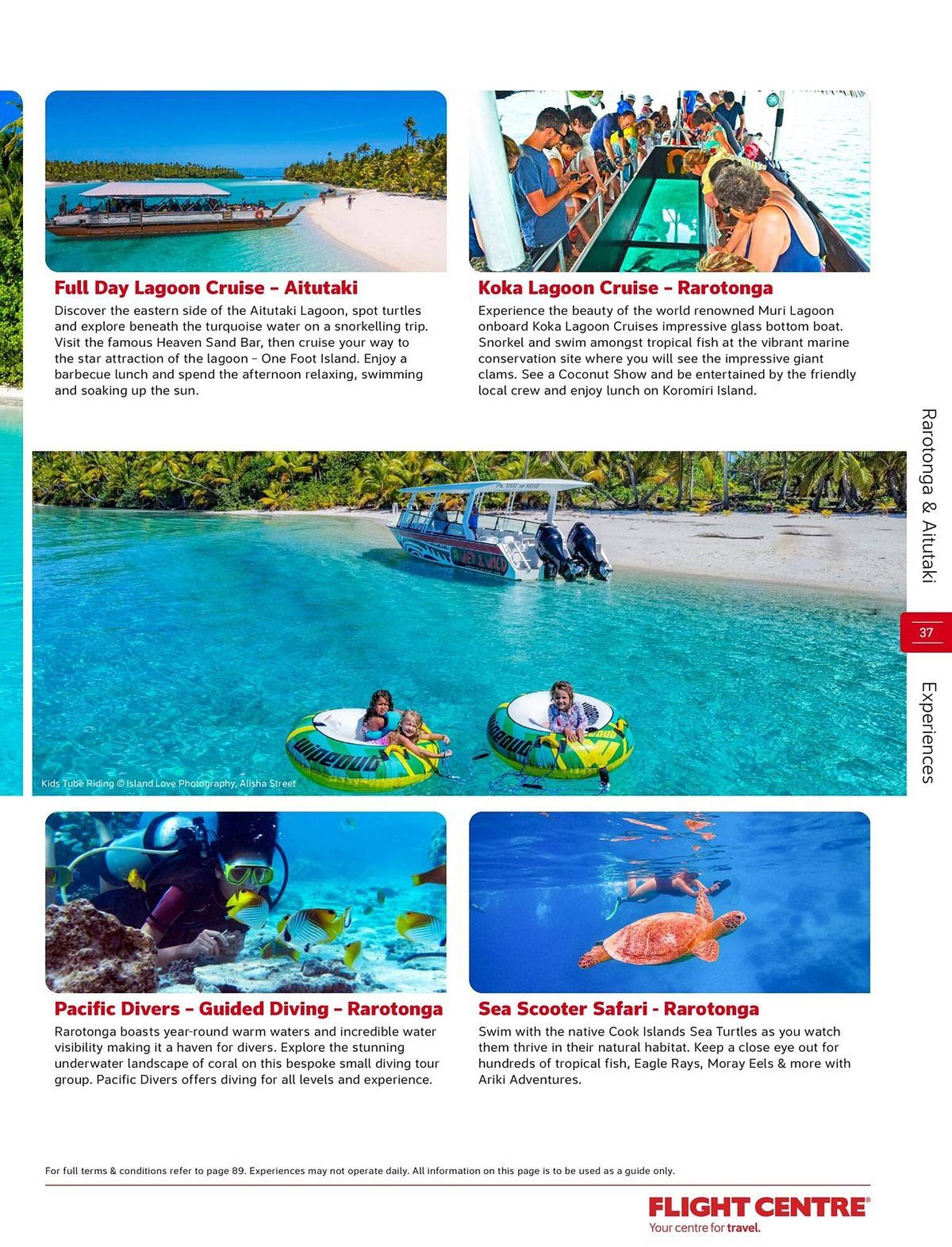 Flight Centre brochure (2025-10-31 - 2025-12-31) | 37