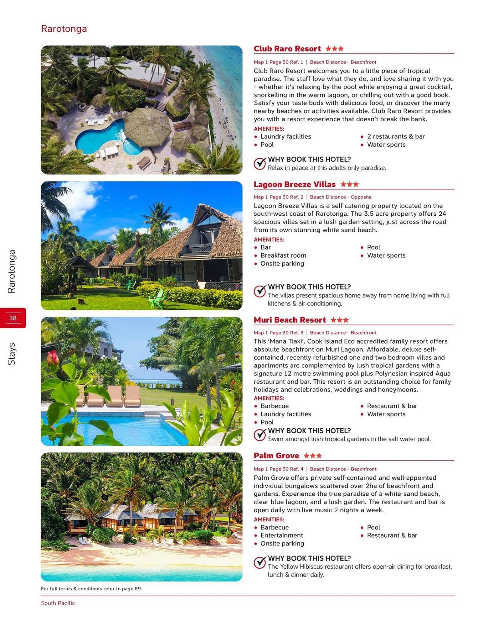 Flight Centre brochure (2025-10-31 - 2025-12-31) | 38