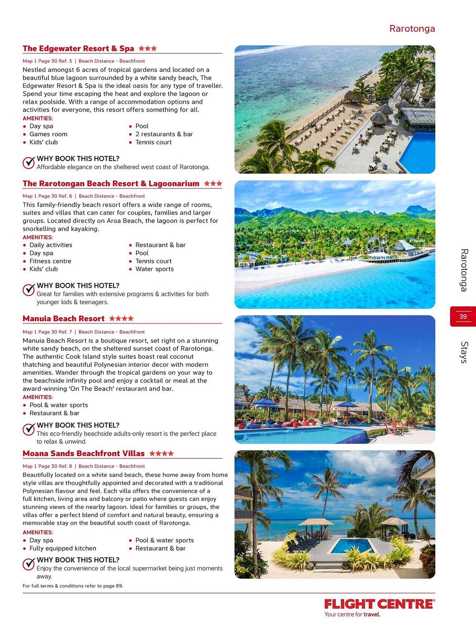 Flight Centre brochure (2025-10-31 - 2025-12-31) | 39