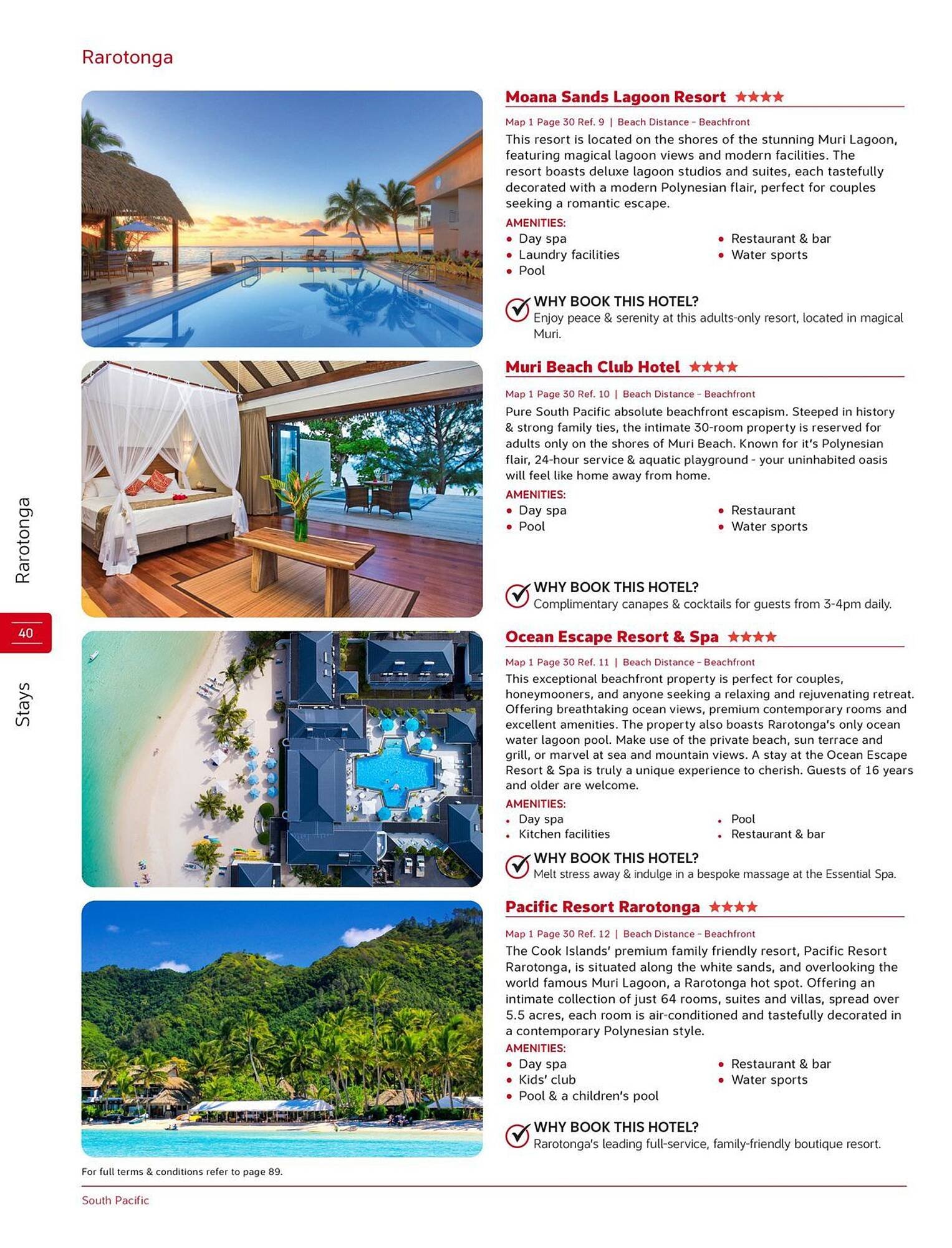 Flight Centre brochure (2025-10-31 - 2025-12-31) | 40