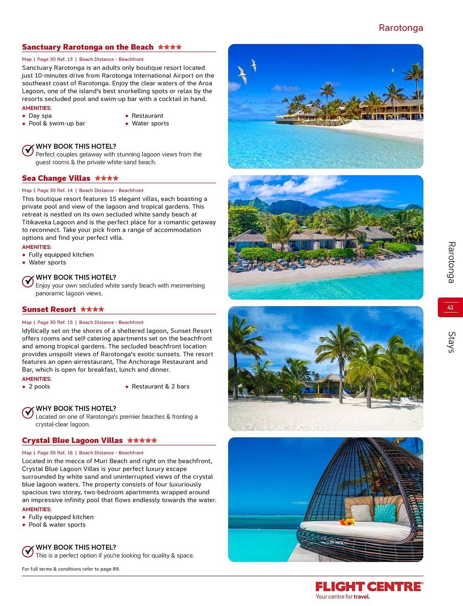 Flight Centre brochure (2025-10-31 - 2025-12-31) | 41