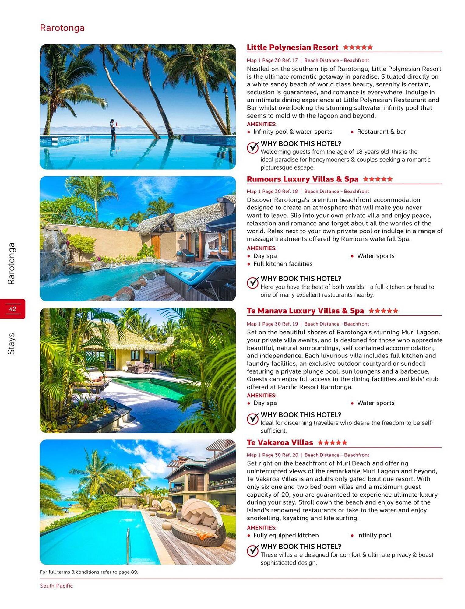 Flight Centre brochure (2025-10-31 - 2025-12-31) | 42