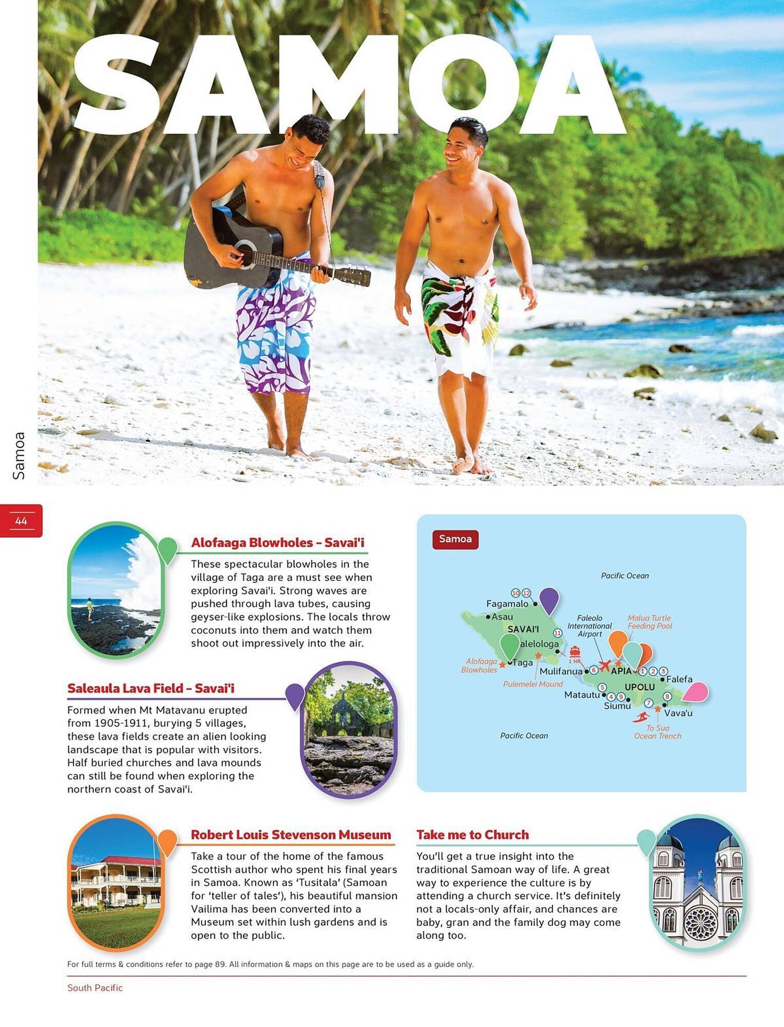 Flight Centre brochure (2025-10-31 - 2025-12-31) | 44