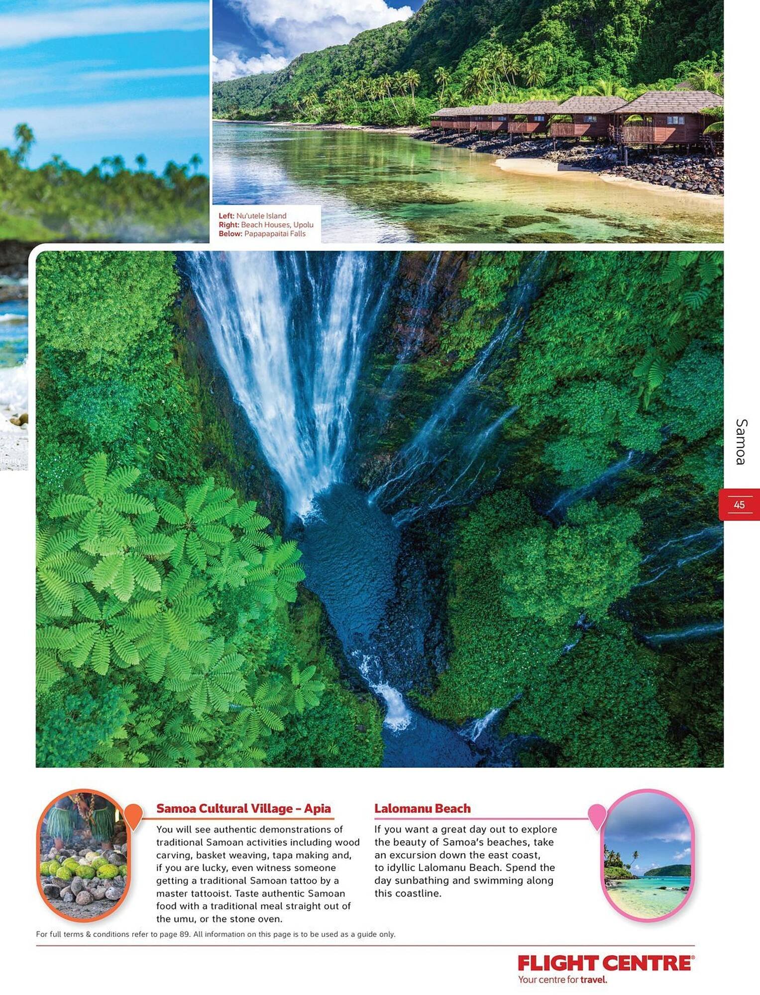 Flight Centre brochure (2025-10-31 - 2025-12-31) | 45