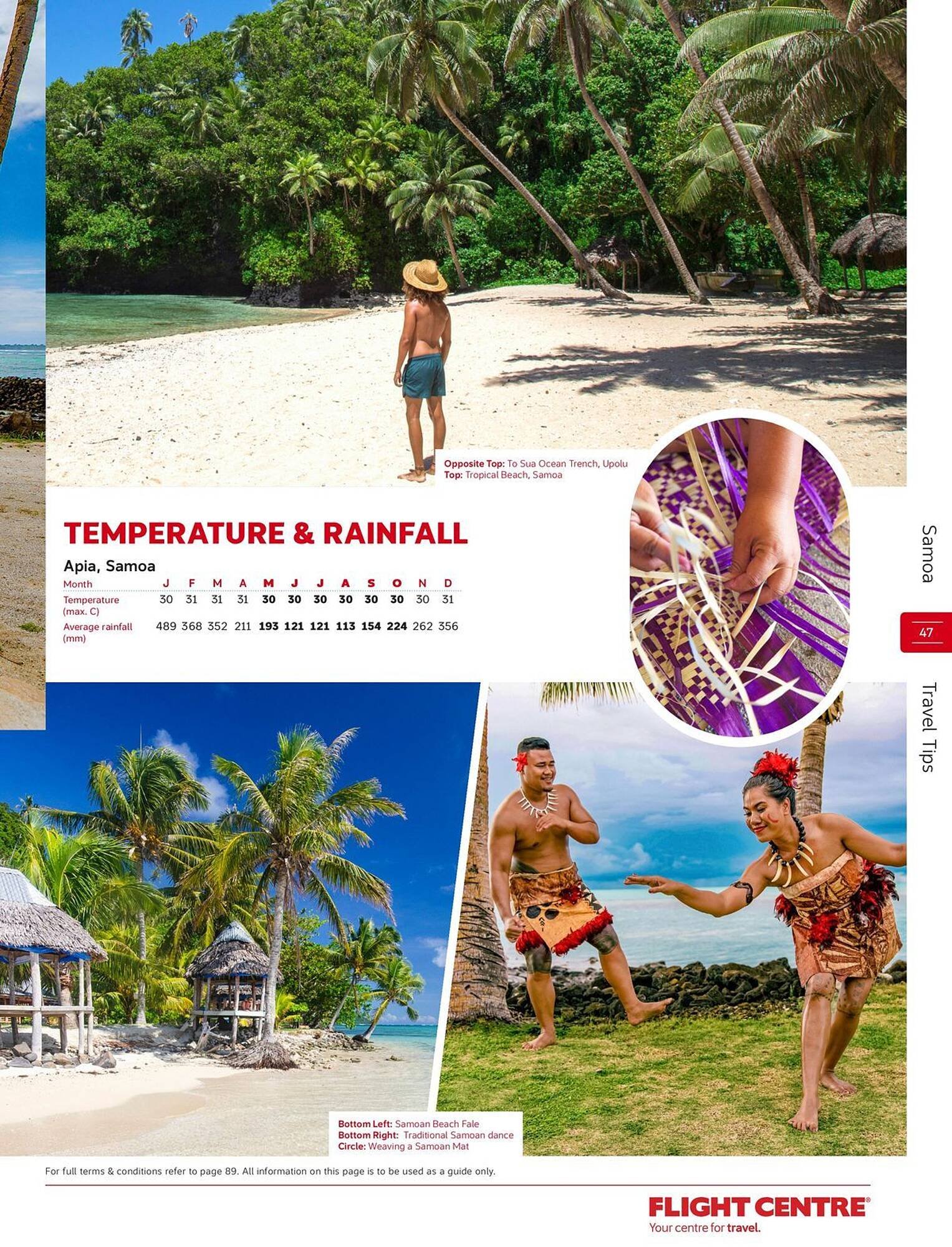 Flight Centre brochure (2025-10-31 - 2025-12-31) | 47