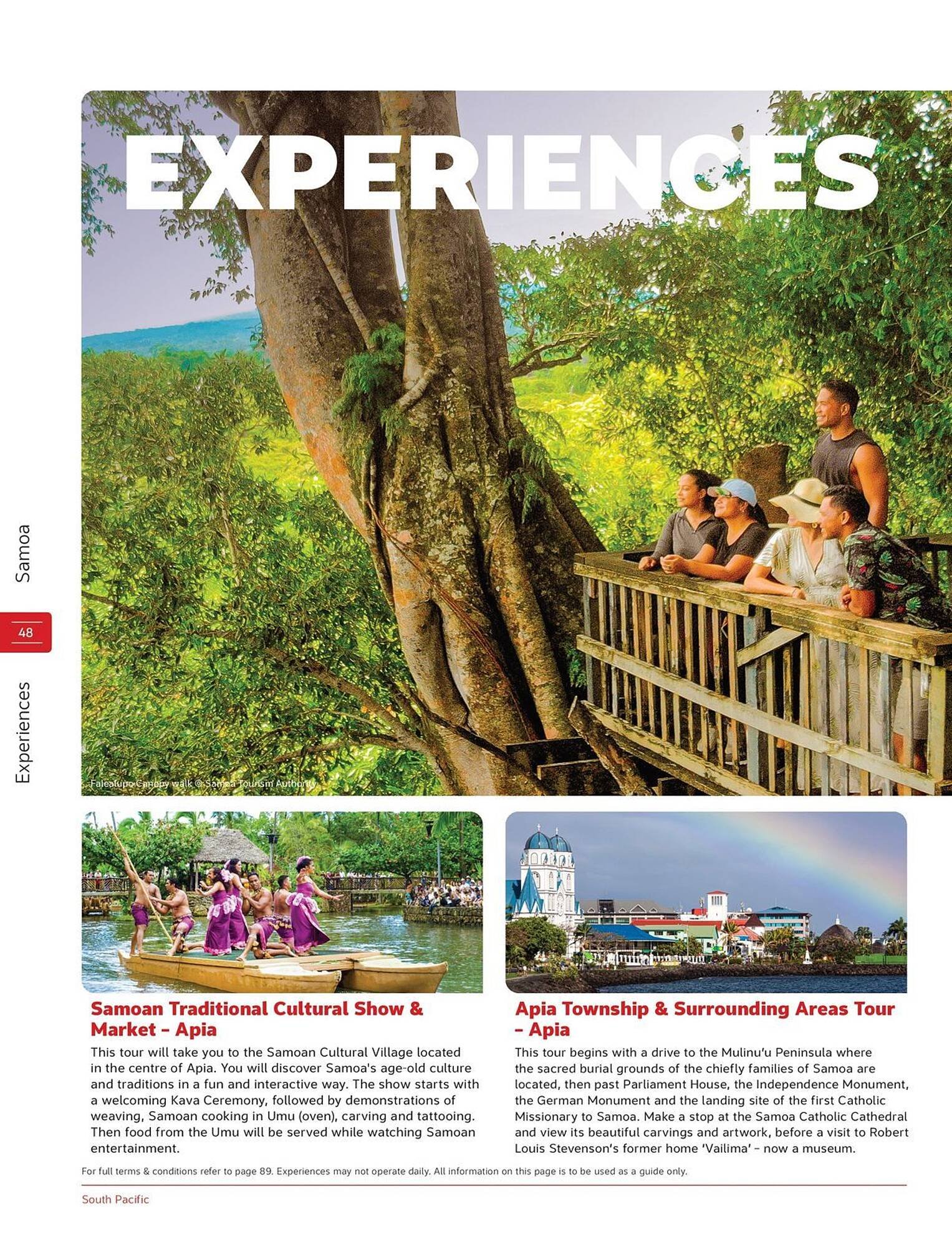 Flight Centre brochure (2025-10-31 - 2025-12-31) | 48