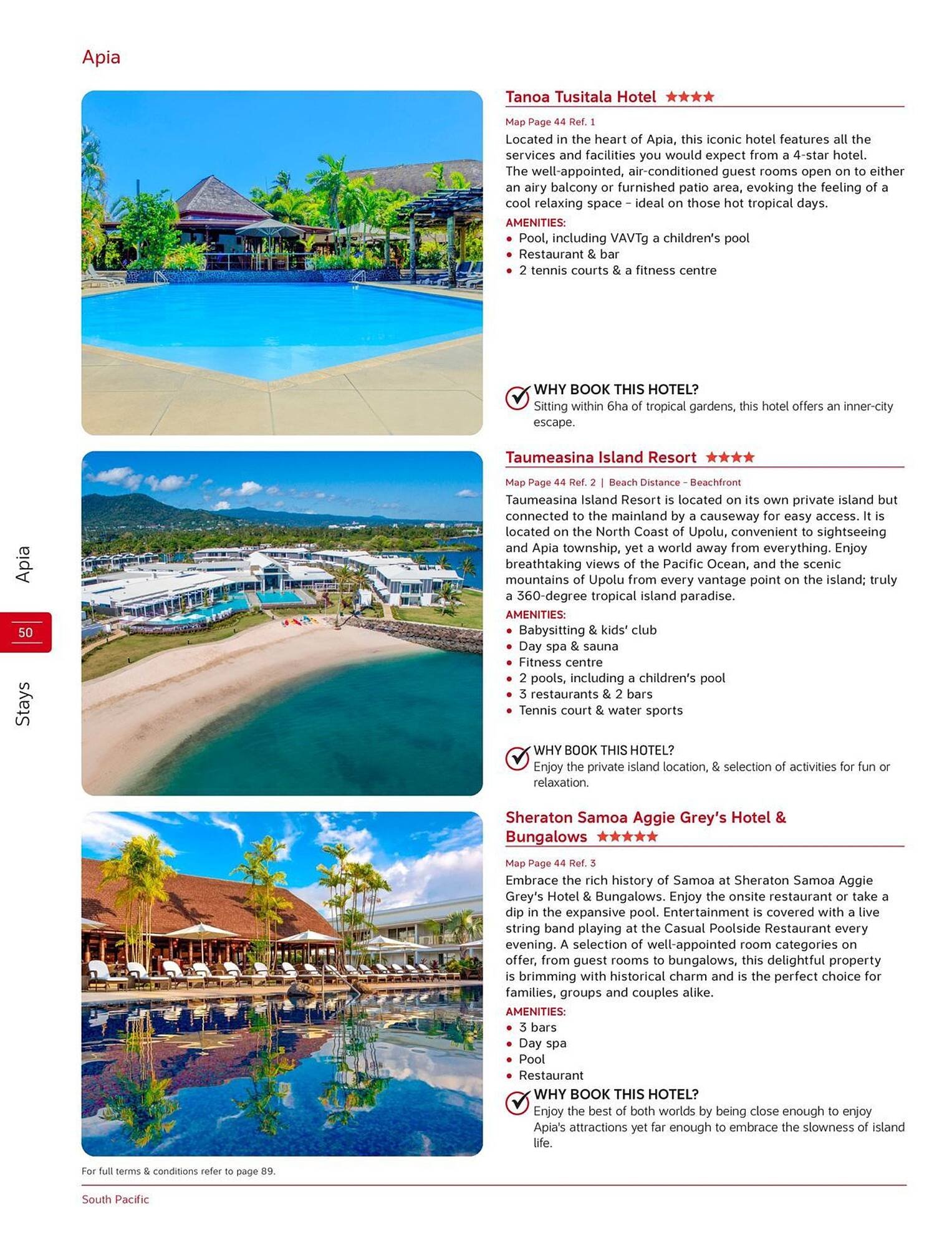 Flight Centre brochure (2025-10-31 - 2025-12-31) | 50