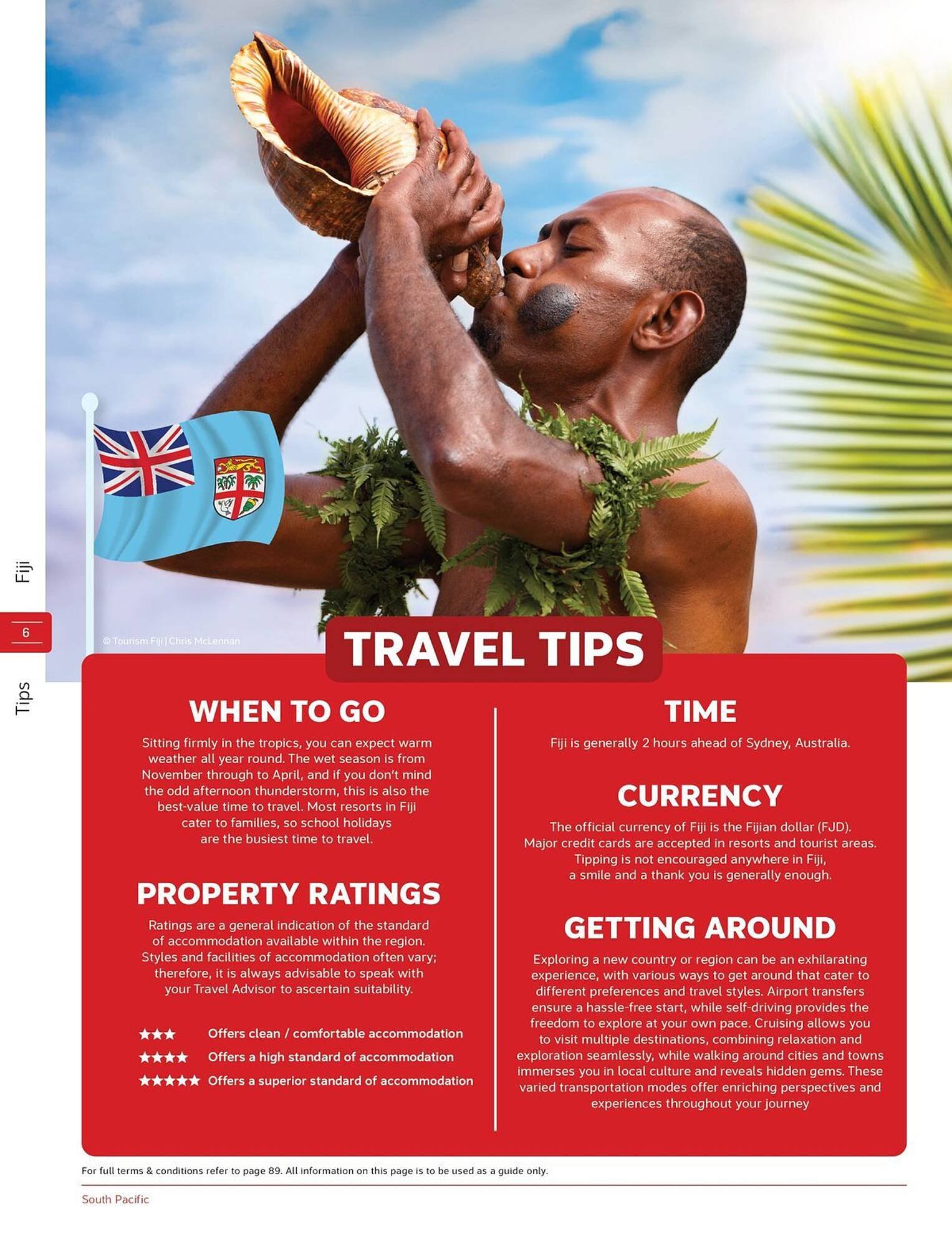 Flight Centre brochure (2025-10-31 - 2025-12-31) | 6