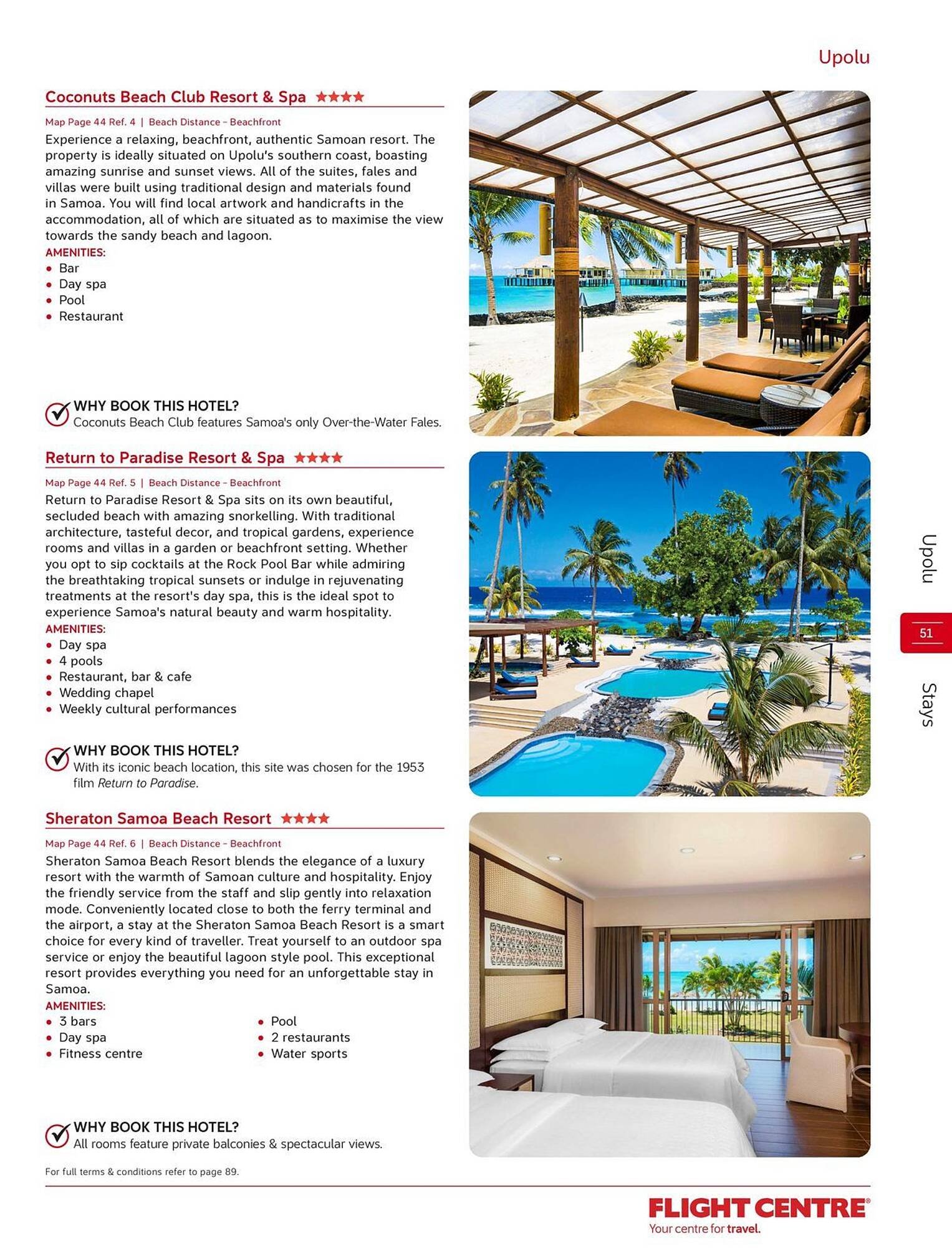 Flight Centre brochure (2025-10-31 - 2025-12-31) | 51