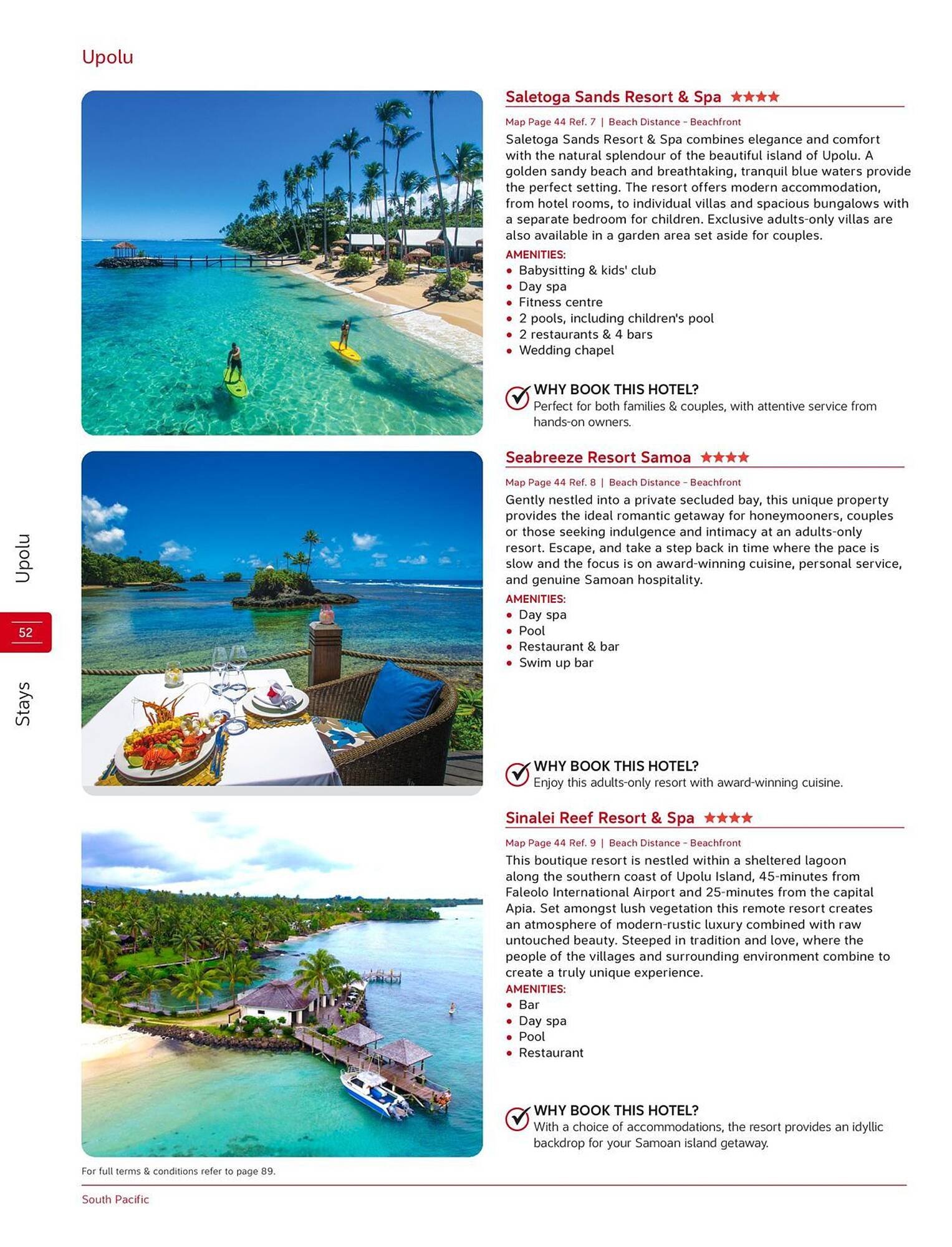 Flight Centre brochure (2025-10-31 - 2025-12-31) | 52