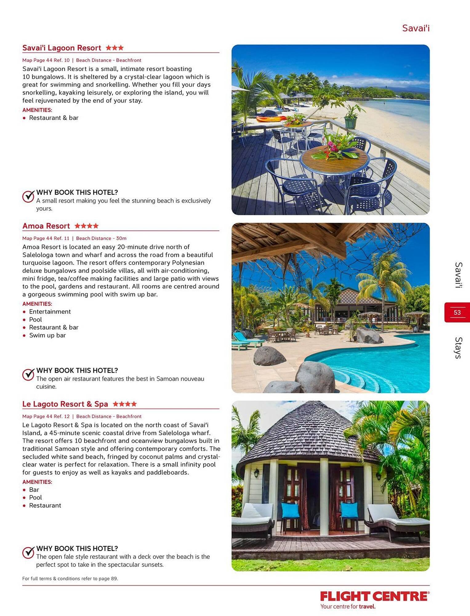 Flight Centre brochure (2025-10-31 - 2025-12-31) | 53