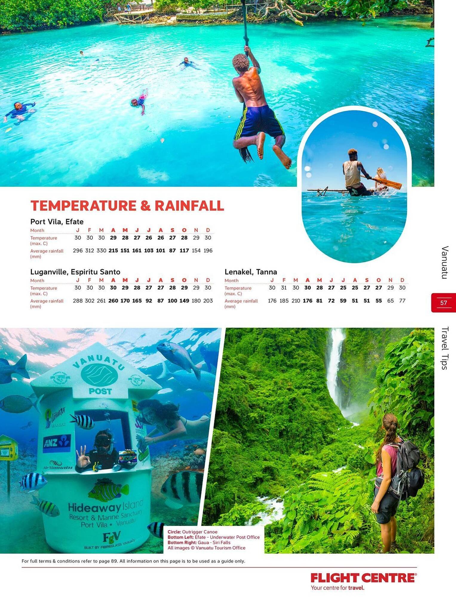 Flight Centre brochure (2025-10-31 - 2025-12-31) | 57