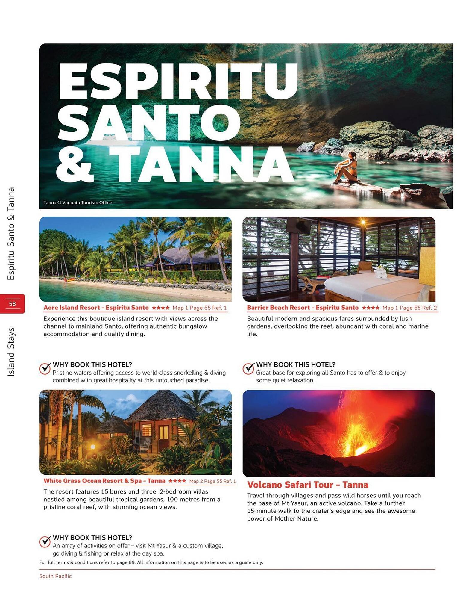 Flight Centre brochure (2025-10-31 - 2025-12-31) | 58