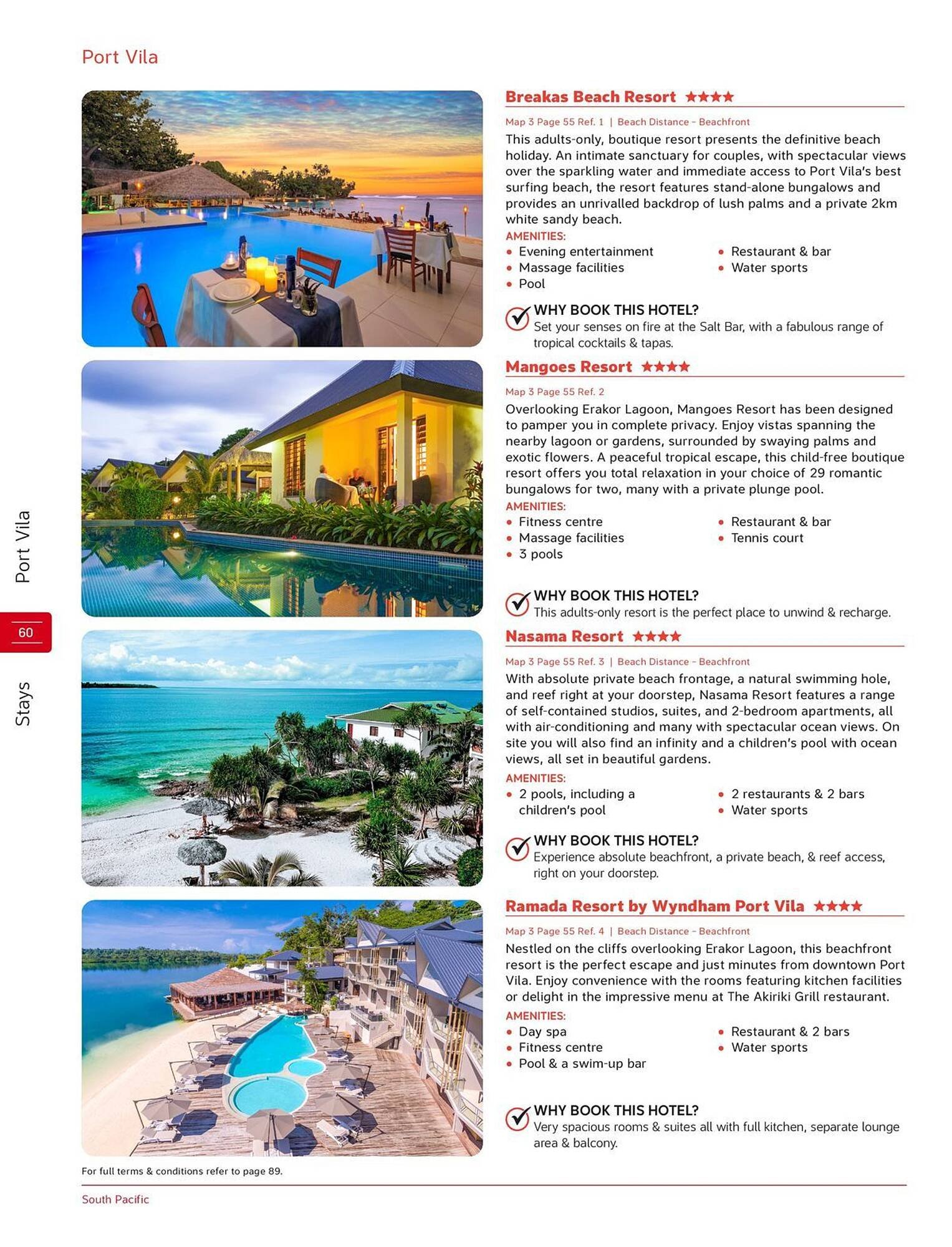 Flight Centre brochure (2025-10-31 - 2025-12-31) | 60