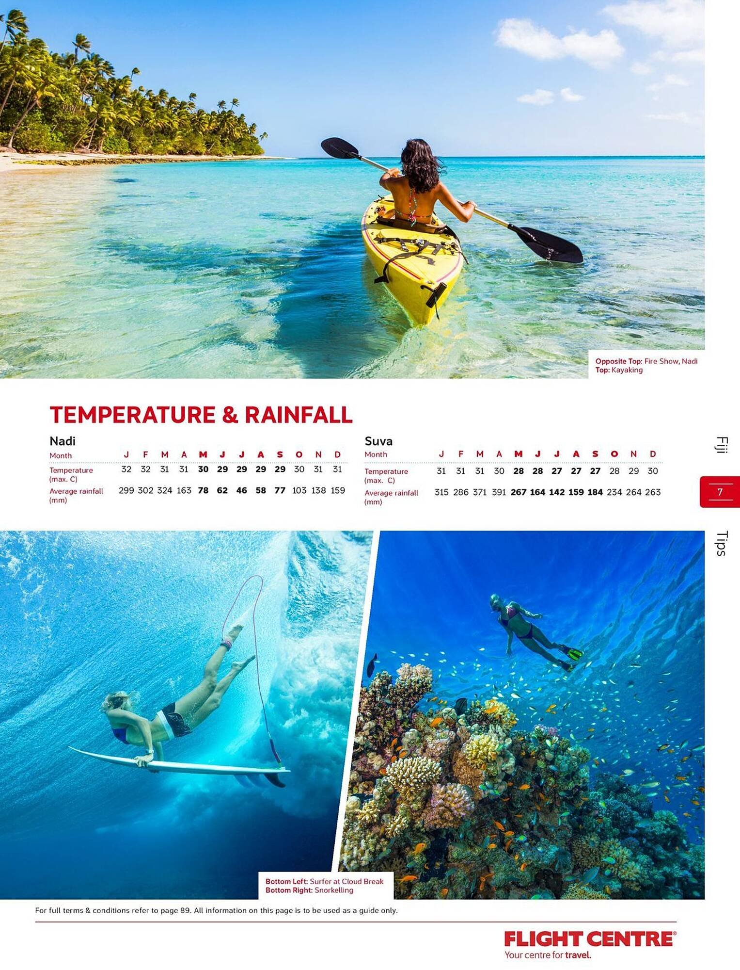 Flight Centre brochure (2025-10-31 - 2025-12-31) | 7