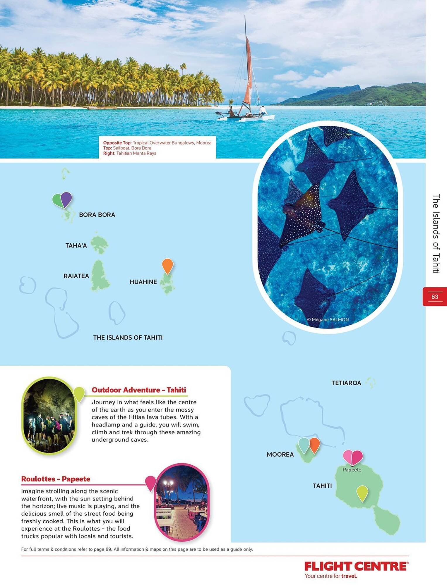 Flight Centre brochure (2025-10-31 - 2025-12-31) | 63