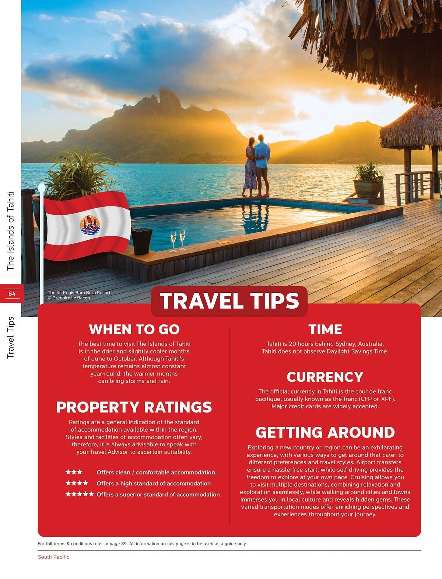 Flight Centre brochure (2025-10-31 - 2025-12-31) | 64