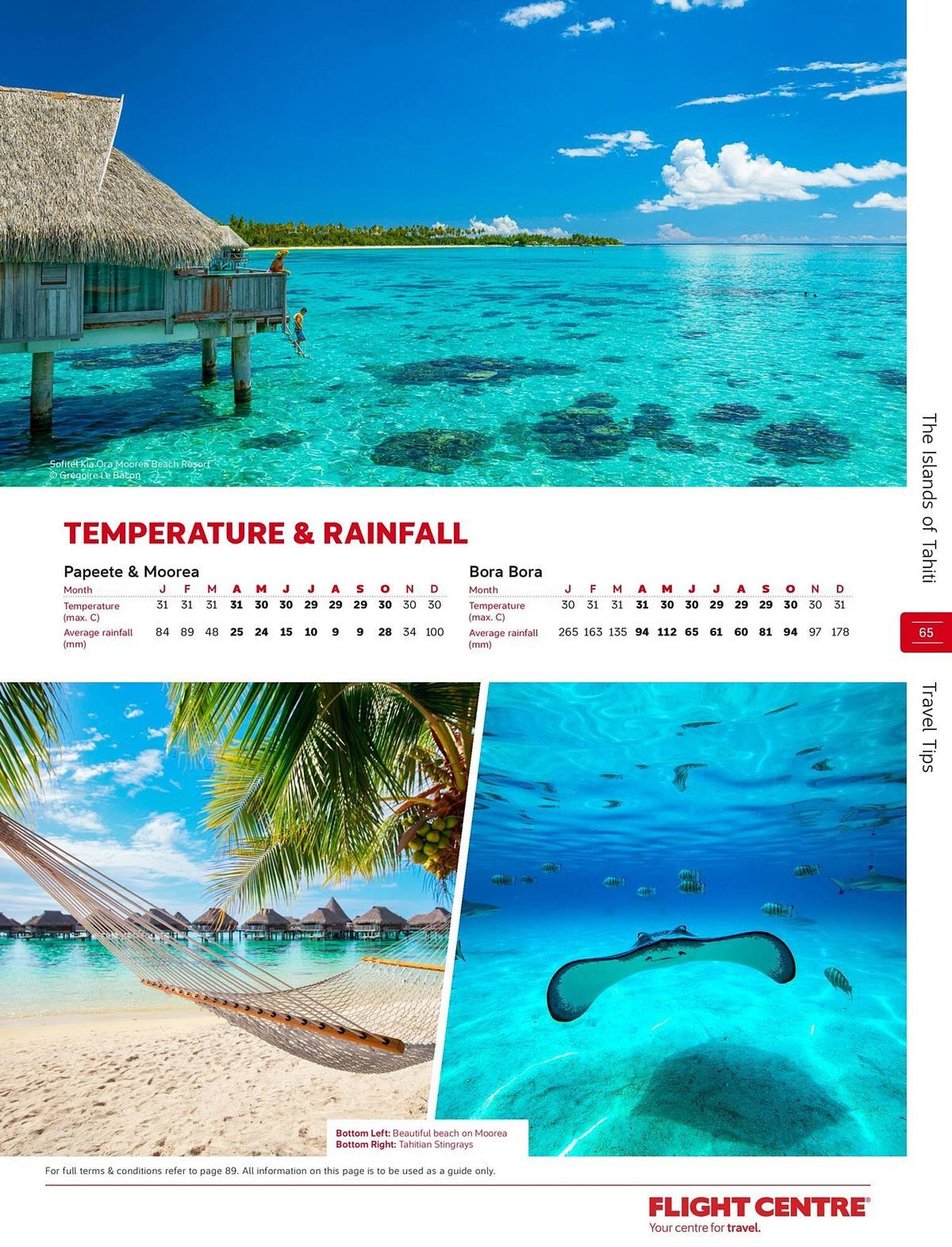 Flight Centre brochure (2025-10-31 - 2025-12-31) | 65