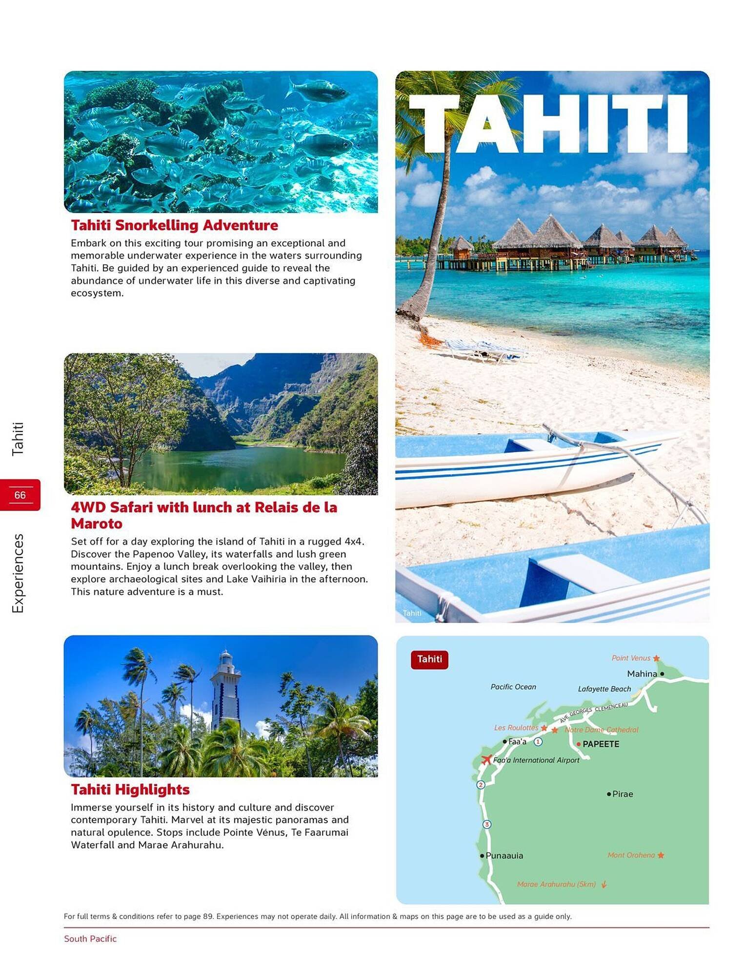 Flight Centre brochure (2025-10-31 - 2025-12-31) | 66