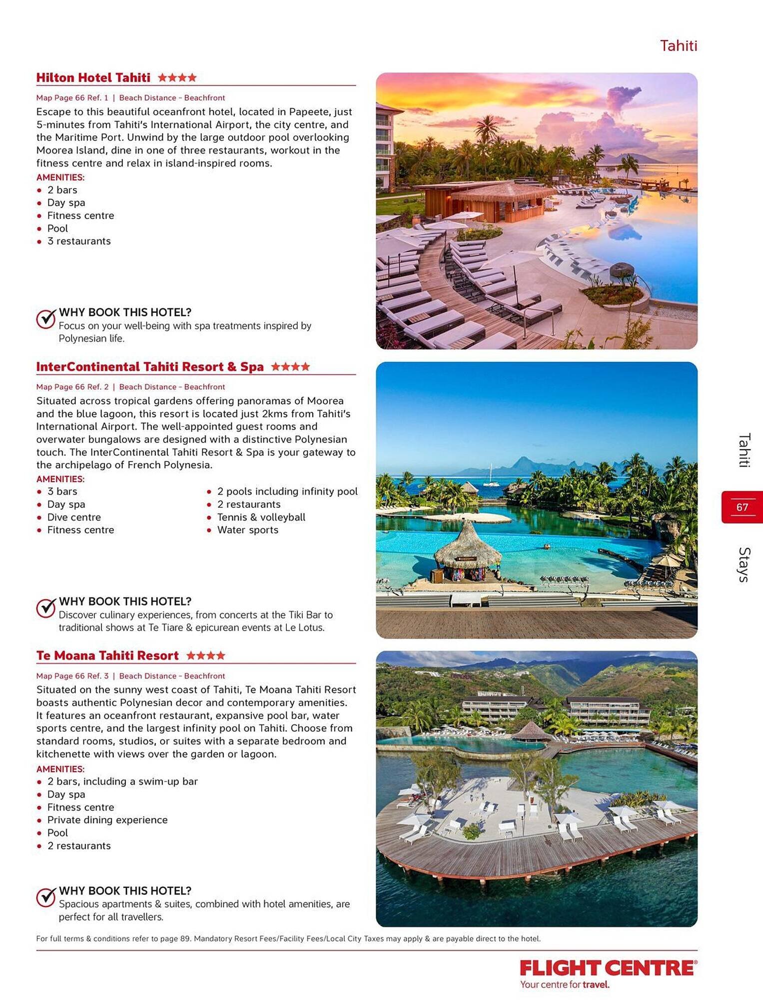 Flight Centre brochure (2025-10-31 - 2025-12-31) | 67
