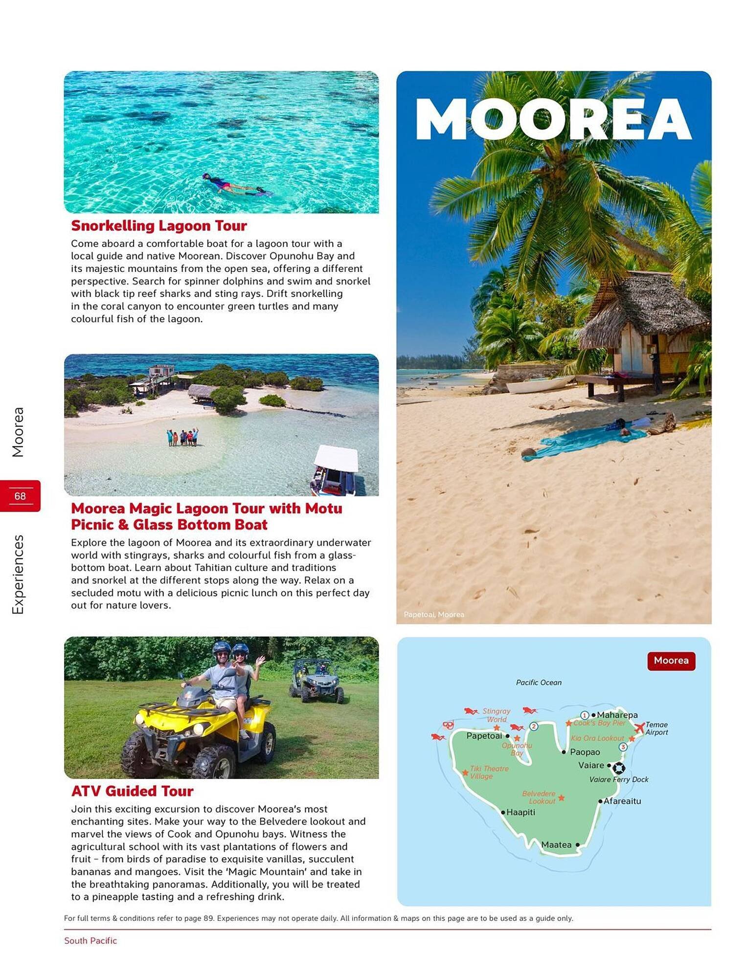 Flight Centre brochure (2025-10-31 - 2025-12-31) | 68