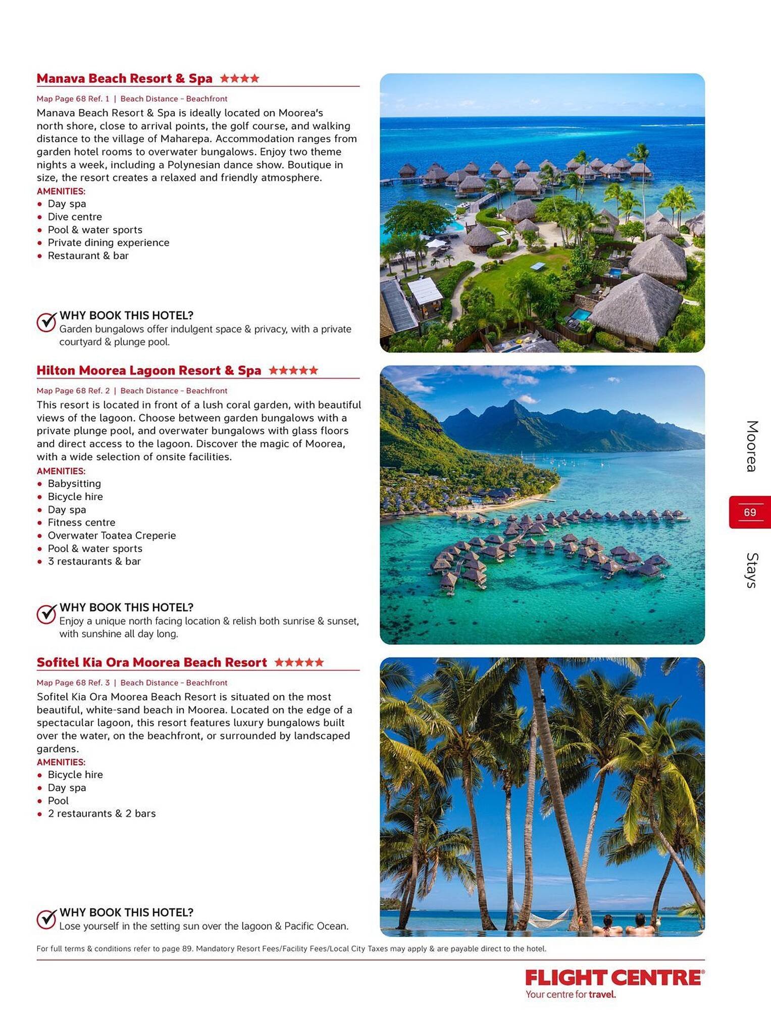 Flight Centre brochure (2025-10-31 - 2025-12-31) | 69