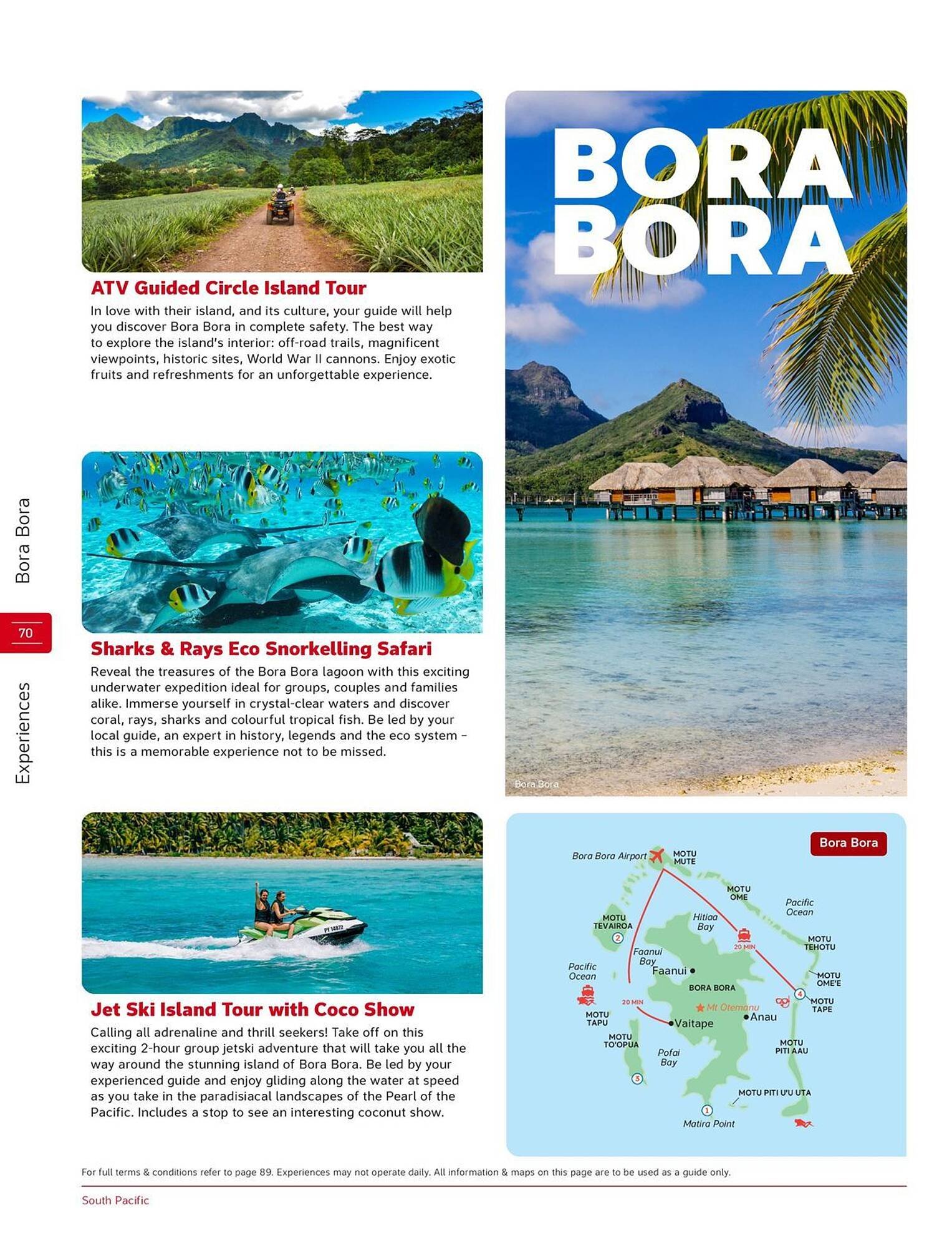 Flight Centre brochure (2025-10-31 - 2025-12-31) | 70