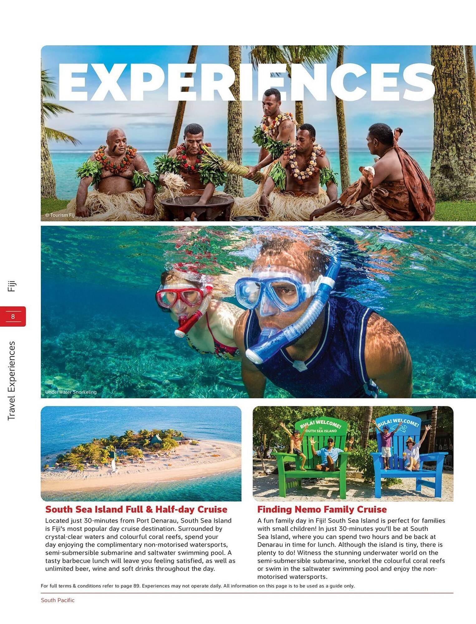 Flight Centre brochure (2025-10-31 - 2025-12-31) | 8