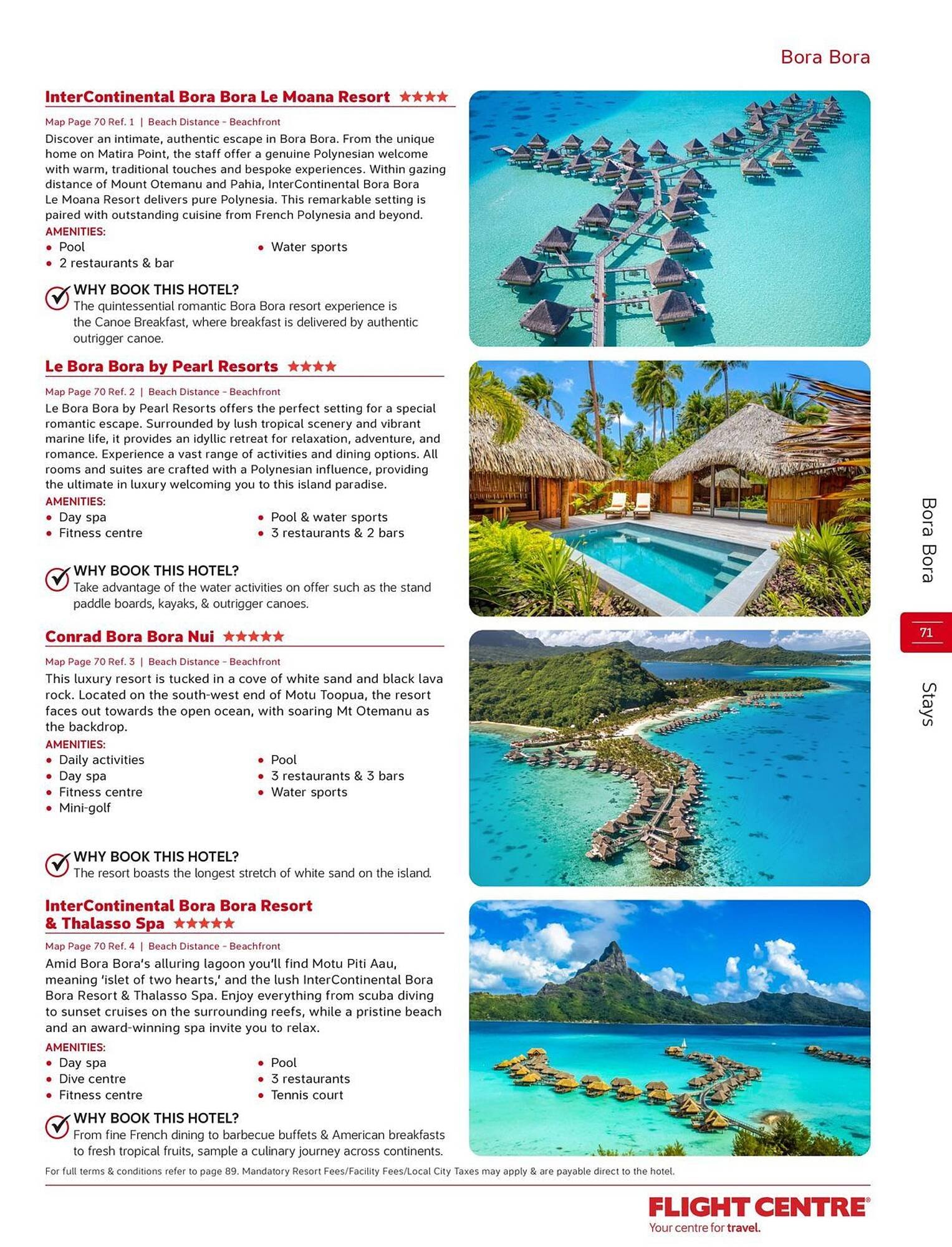Flight Centre brochure (2025-10-31 - 2025-12-31) | 71