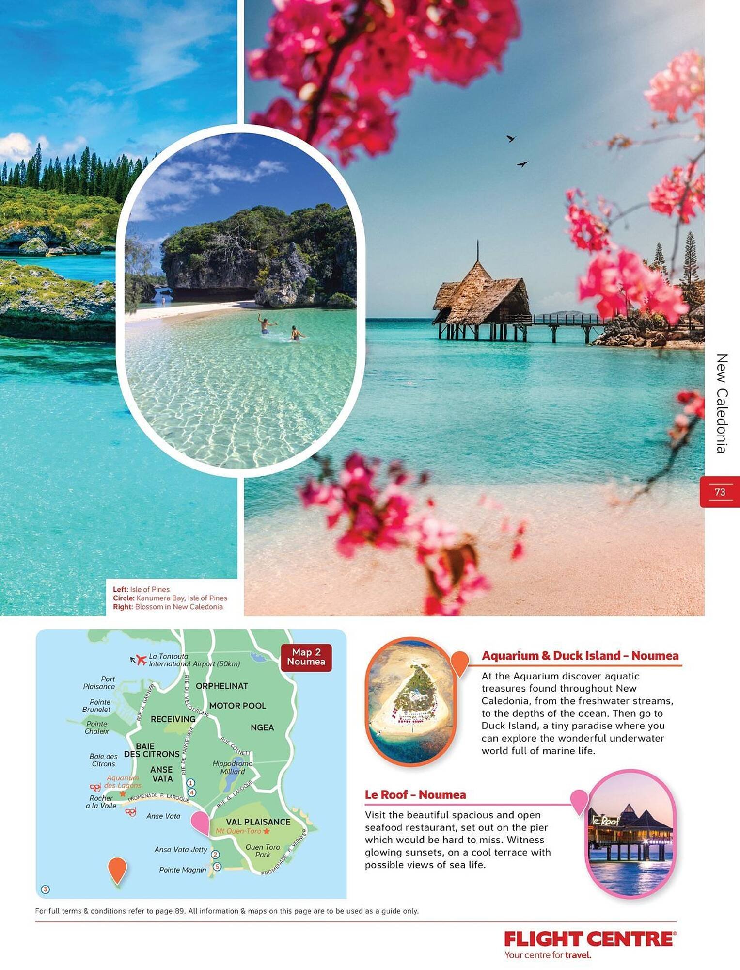 Flight Centre brochure (2025-10-31 - 2025-12-31) | 73