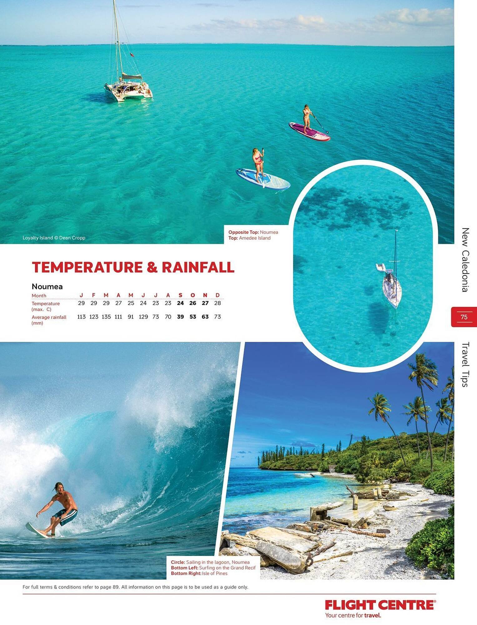 Flight Centre brochure (2025-10-31 - 2025-12-31) | 75