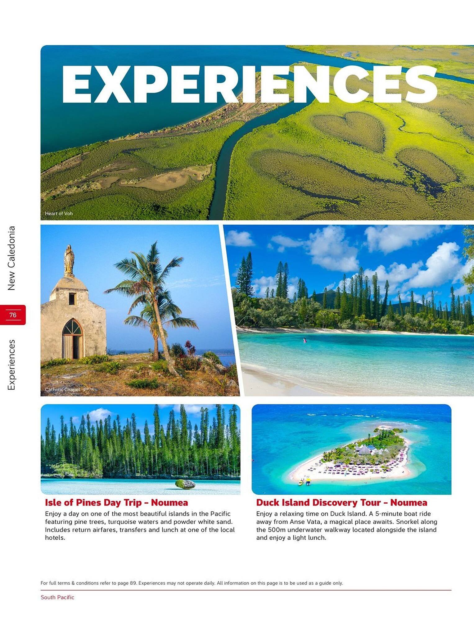 Flight Centre brochure (2025-10-31 - 2025-12-31) | 76